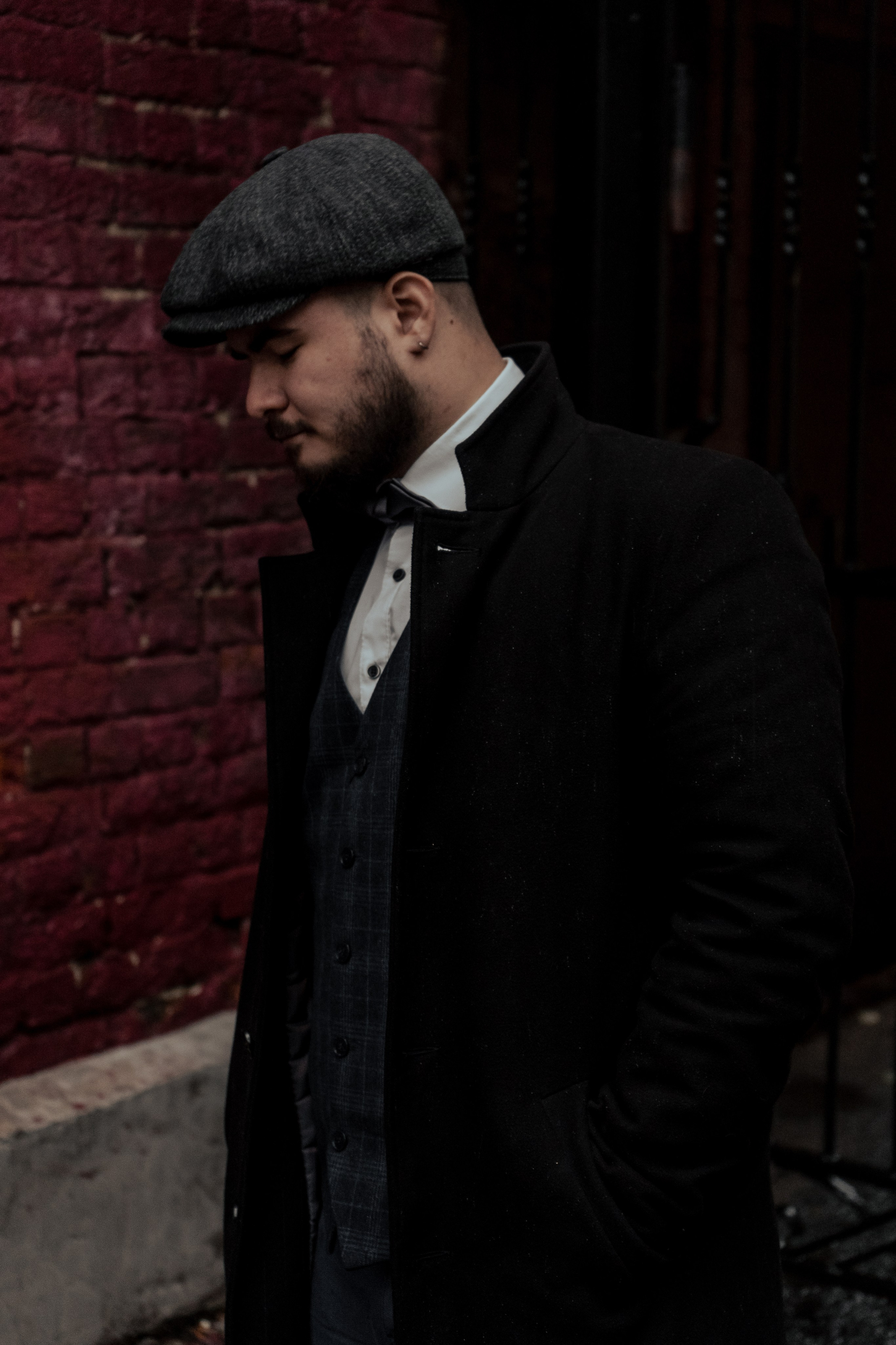 «Острые Козырьки». Портретный фотограф Нижний Новгород