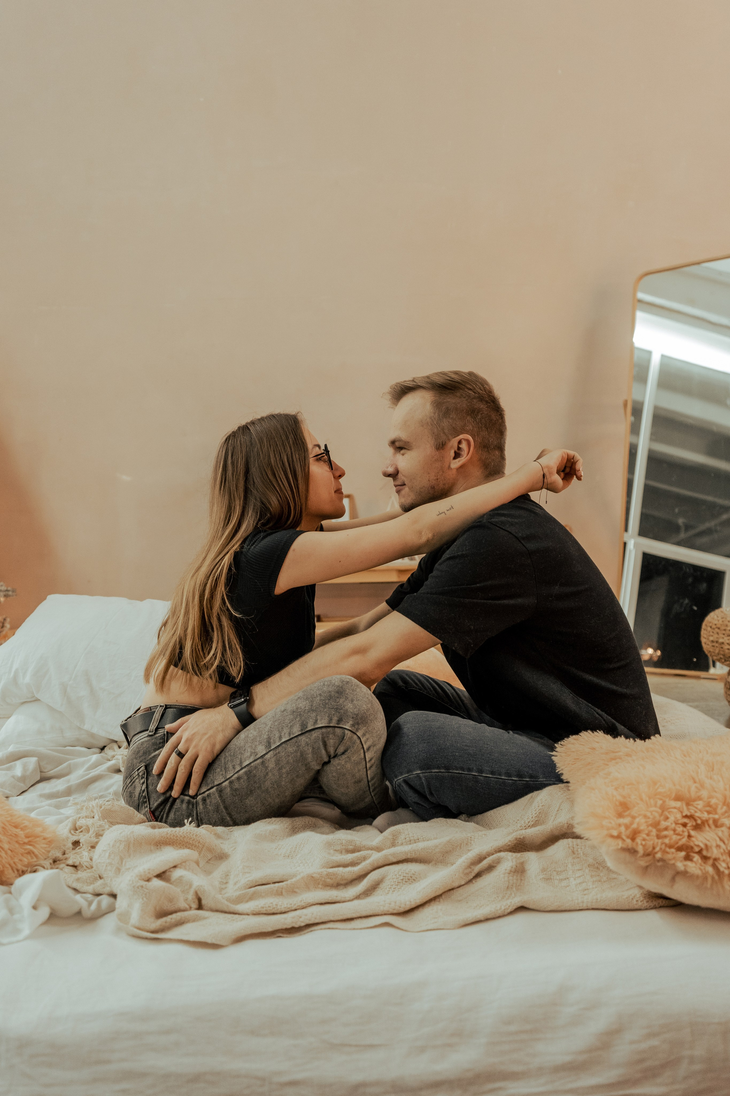 Женя и Женя. Портретный фотограф Нижний Новгород