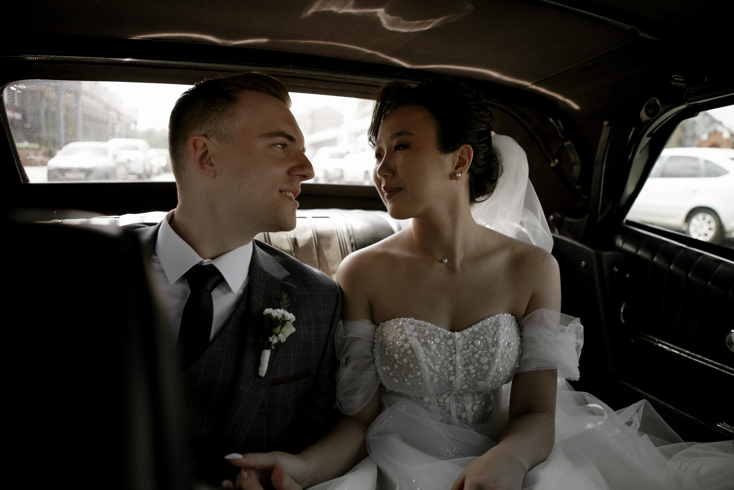 Сергей и Малика. Фотограф в Саратове Сабина Иманова