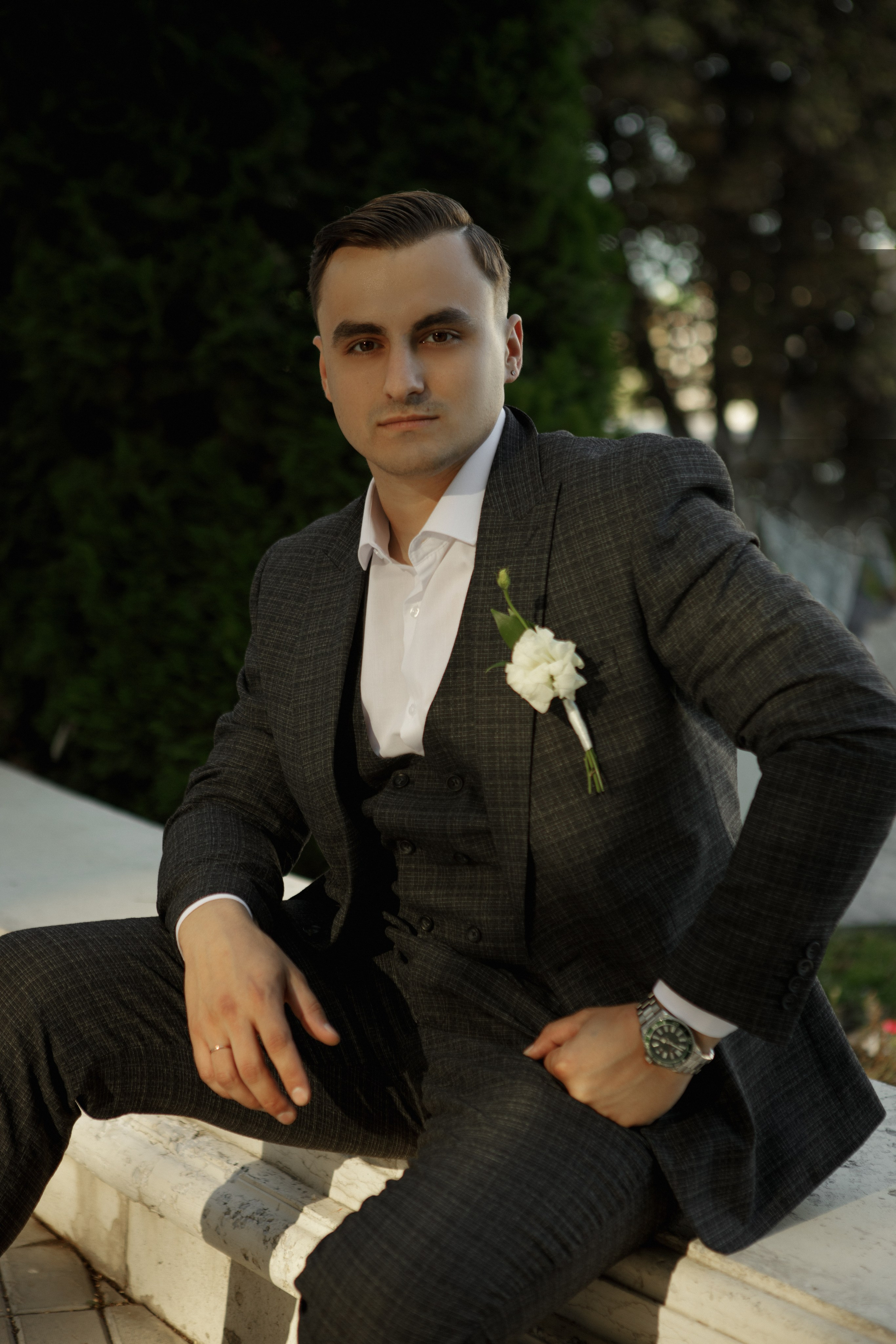 Олег и Елизавета. Фотограф в Саратове Сабина Иманова