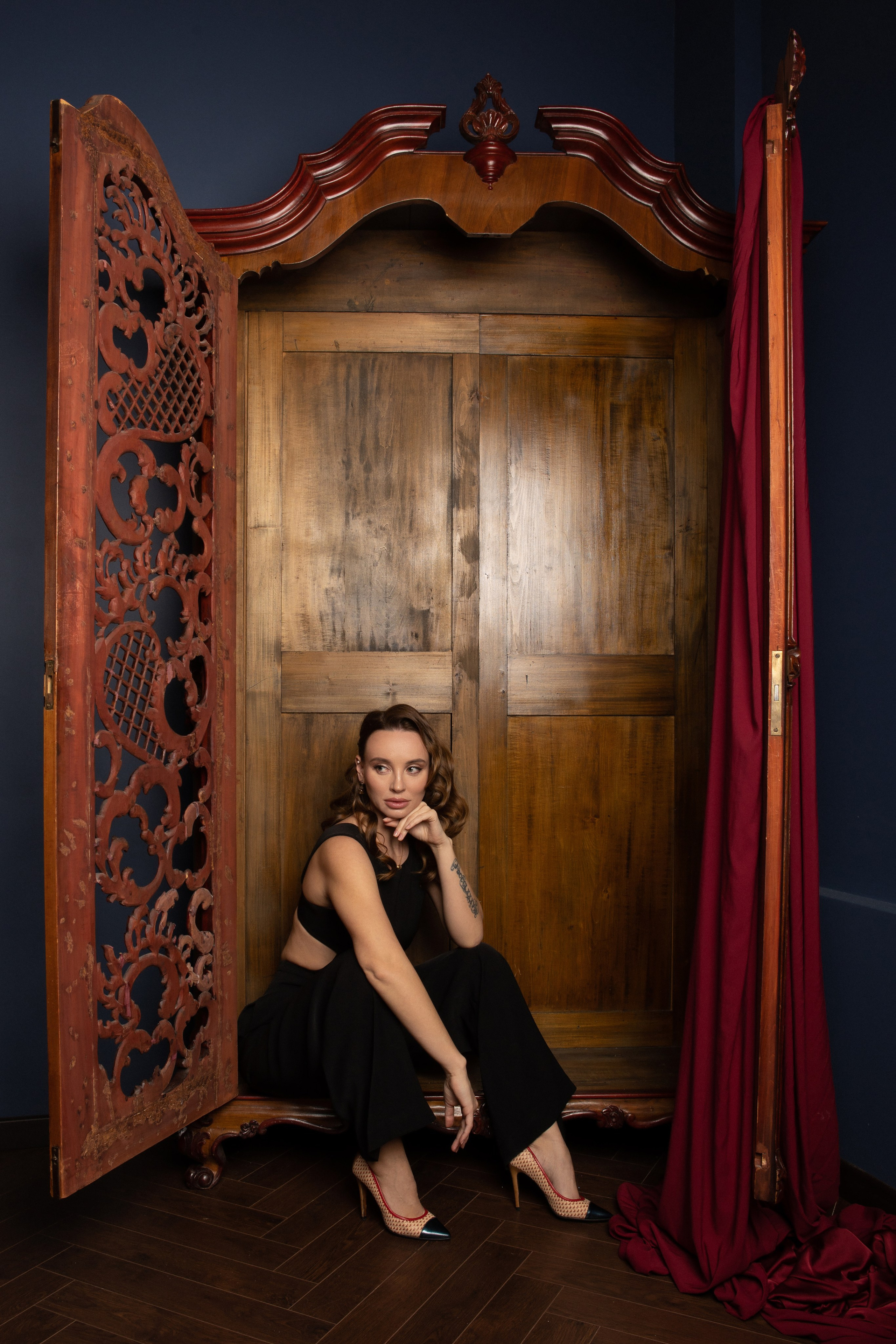 Индивидуальные съемки