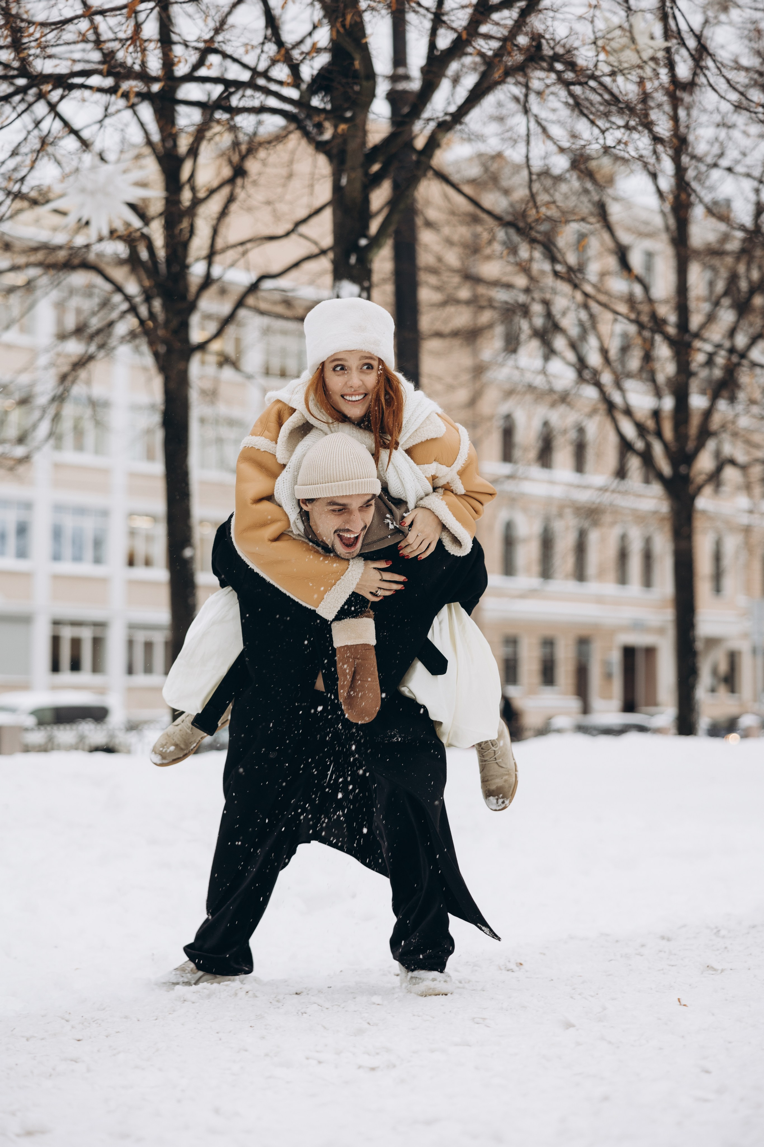 Мила и Сергей. Семейный фотограф в Москве Виктория Ястребинская