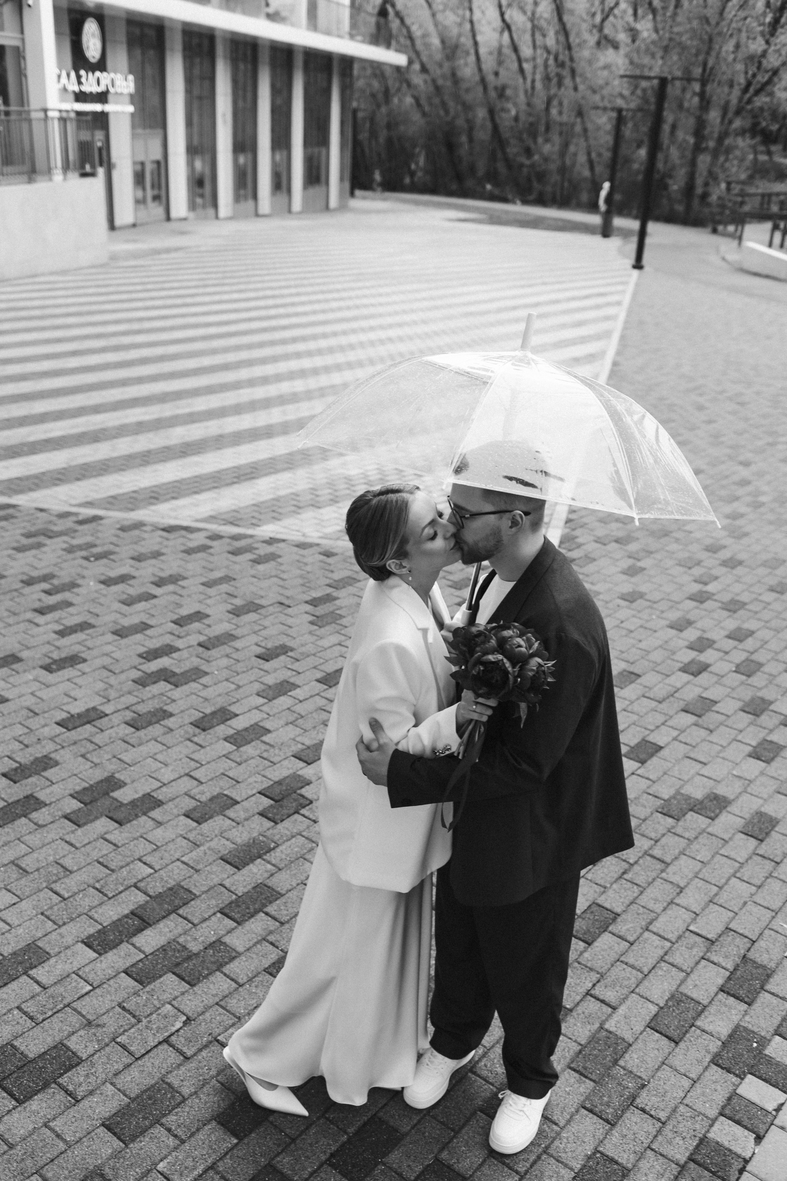 Снежана и Денис. Семейный фотограф в Москве