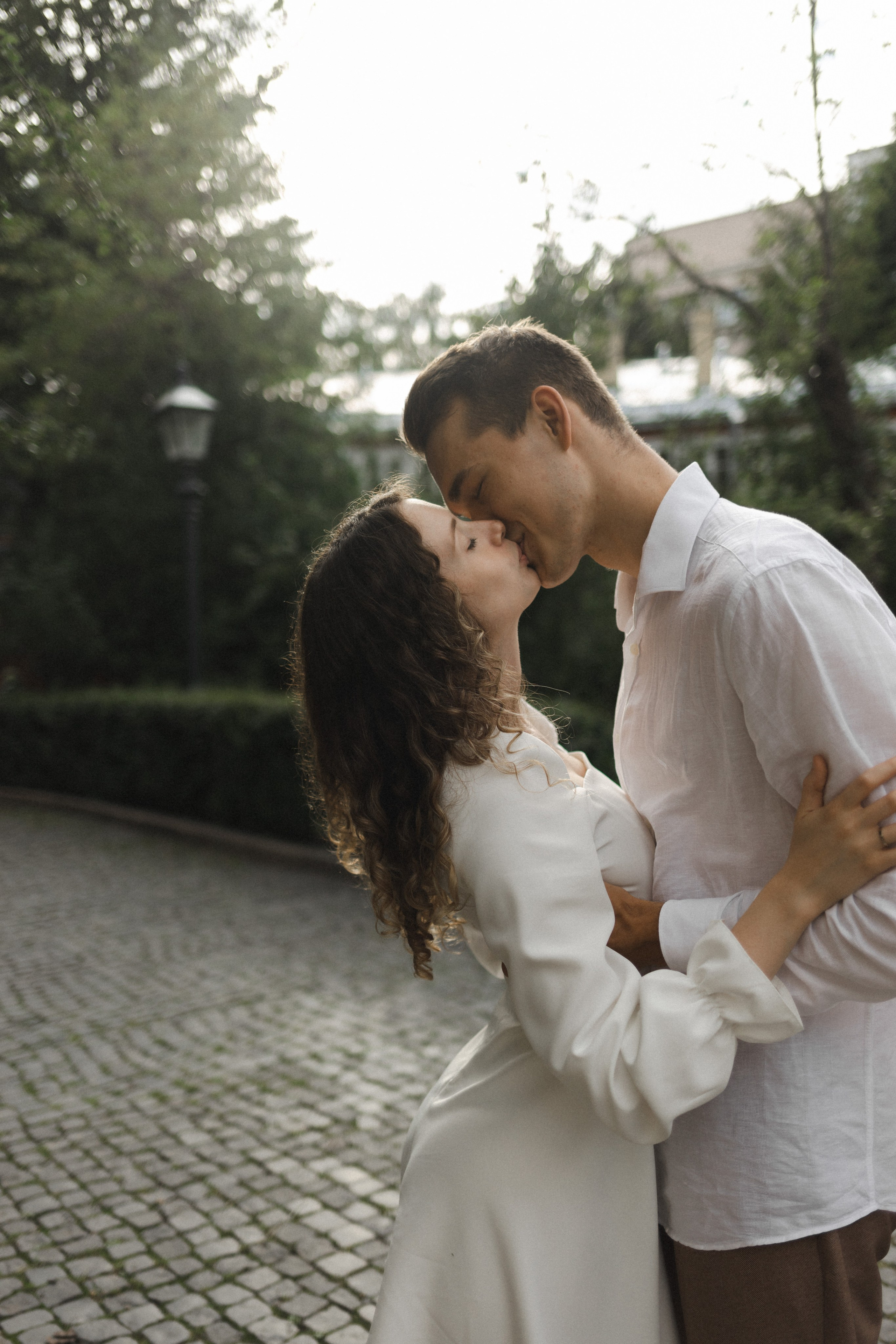 Леша и Юля. Семейный фотограф в Москве