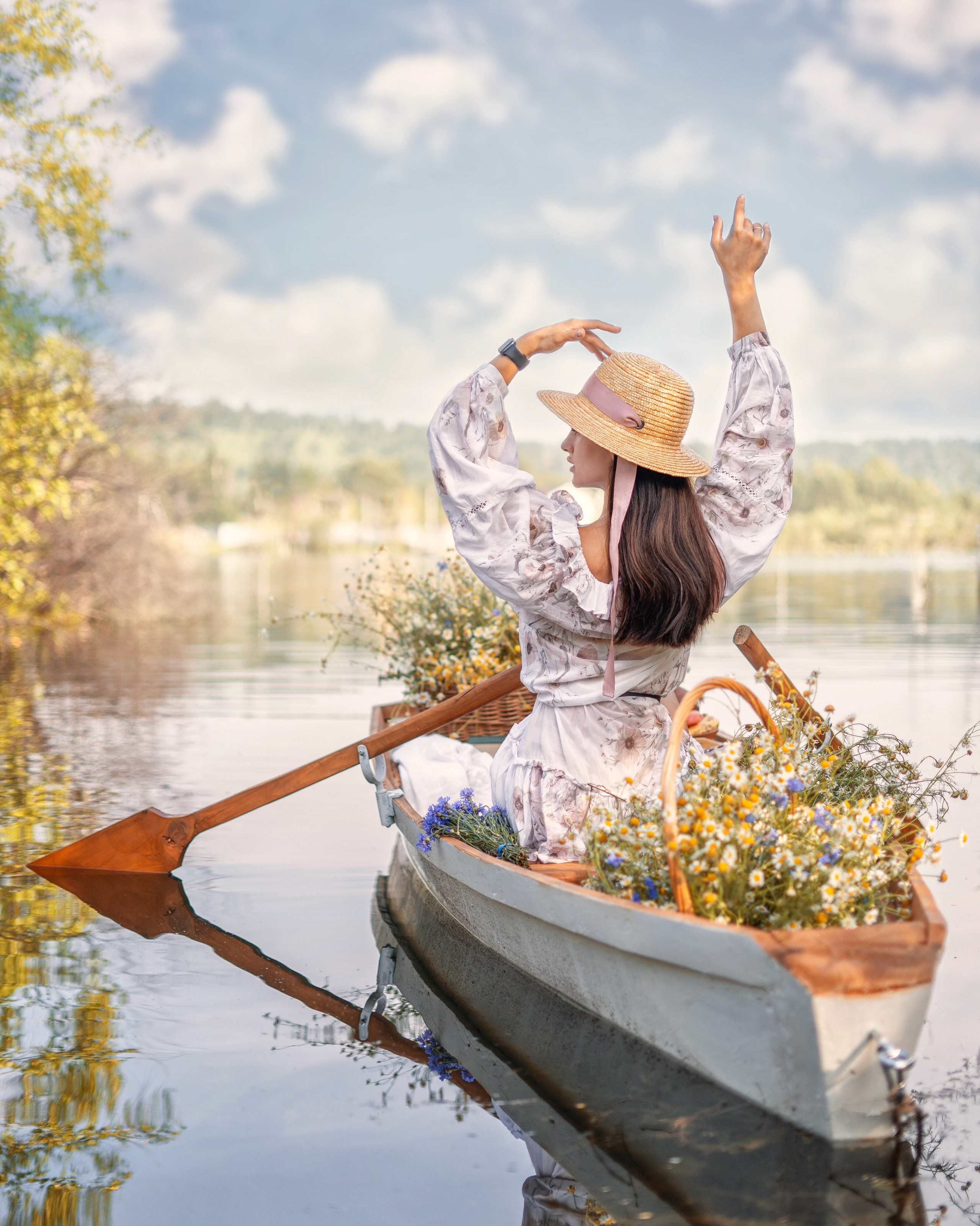 Фотопроект лодка в Иркутске. Детский и семейный фотограф в Иркутске Мария Козлова