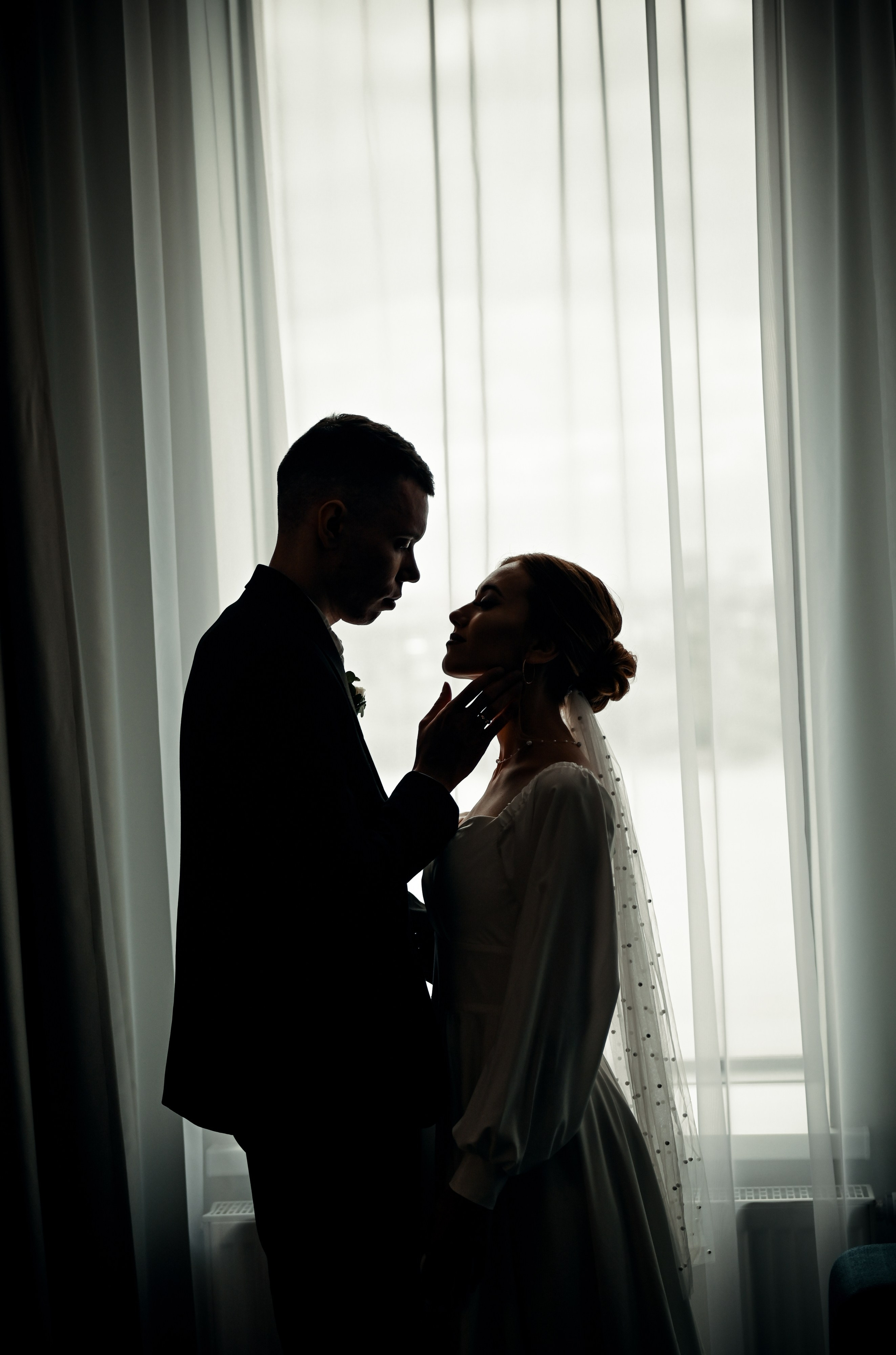 Яна и Виталий. Свадебный, семейный, детский, контент фотограф в Омске Максим Ильин