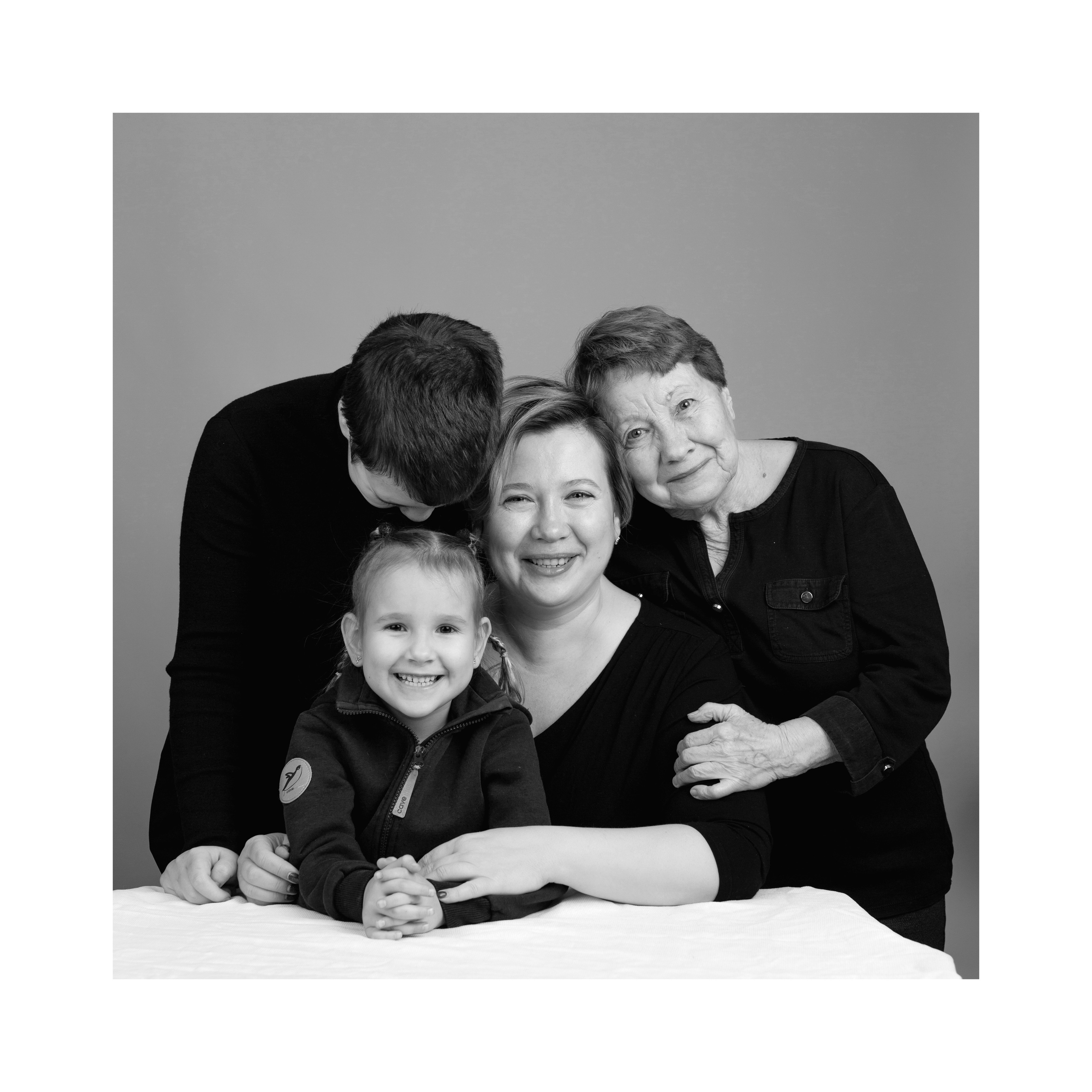 Семейные съемки и подростки. Фотограф людей в Красноярске. Татьяна Вишневская