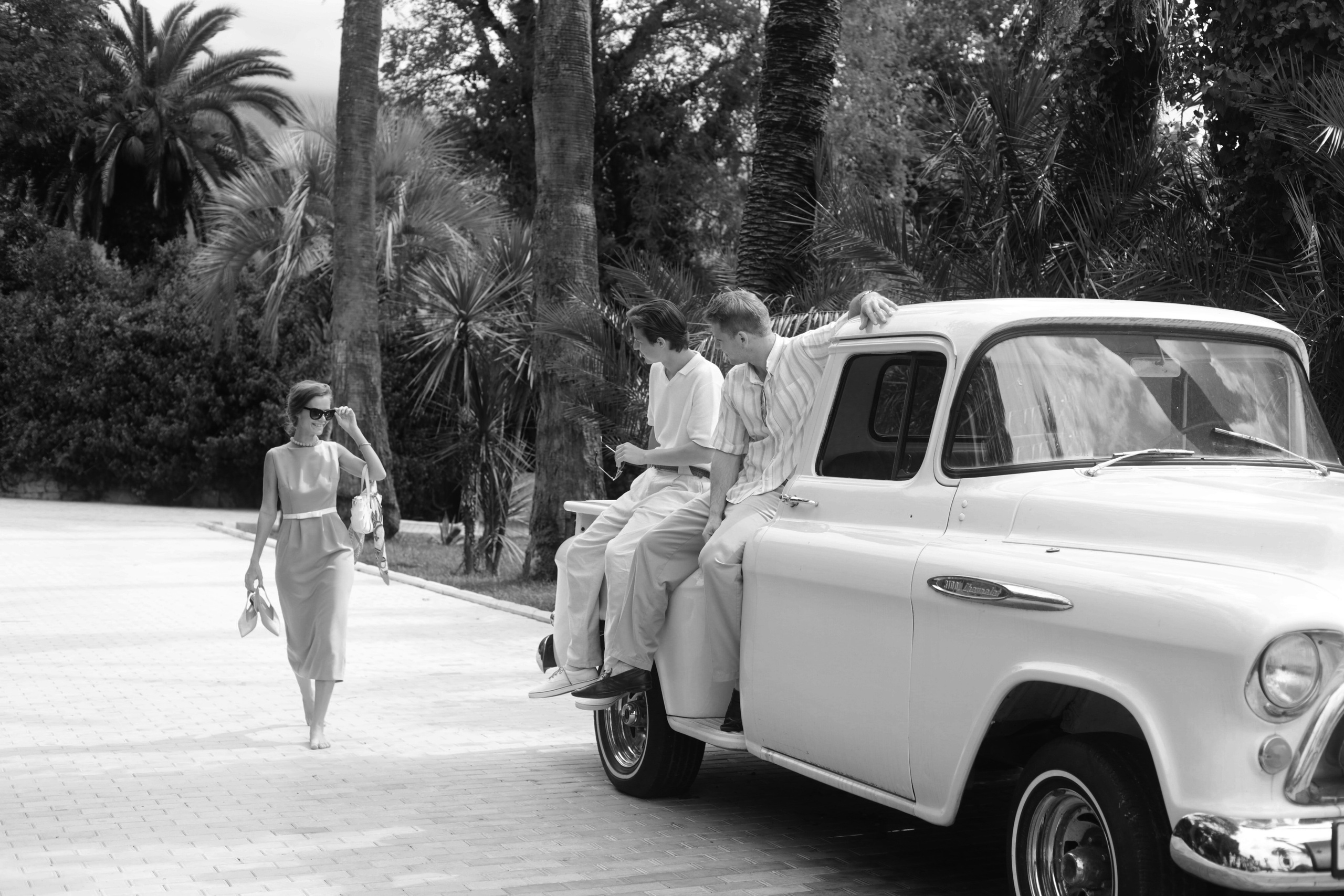 Кинематографическая съемка. Love story. Ekaterina Beridze