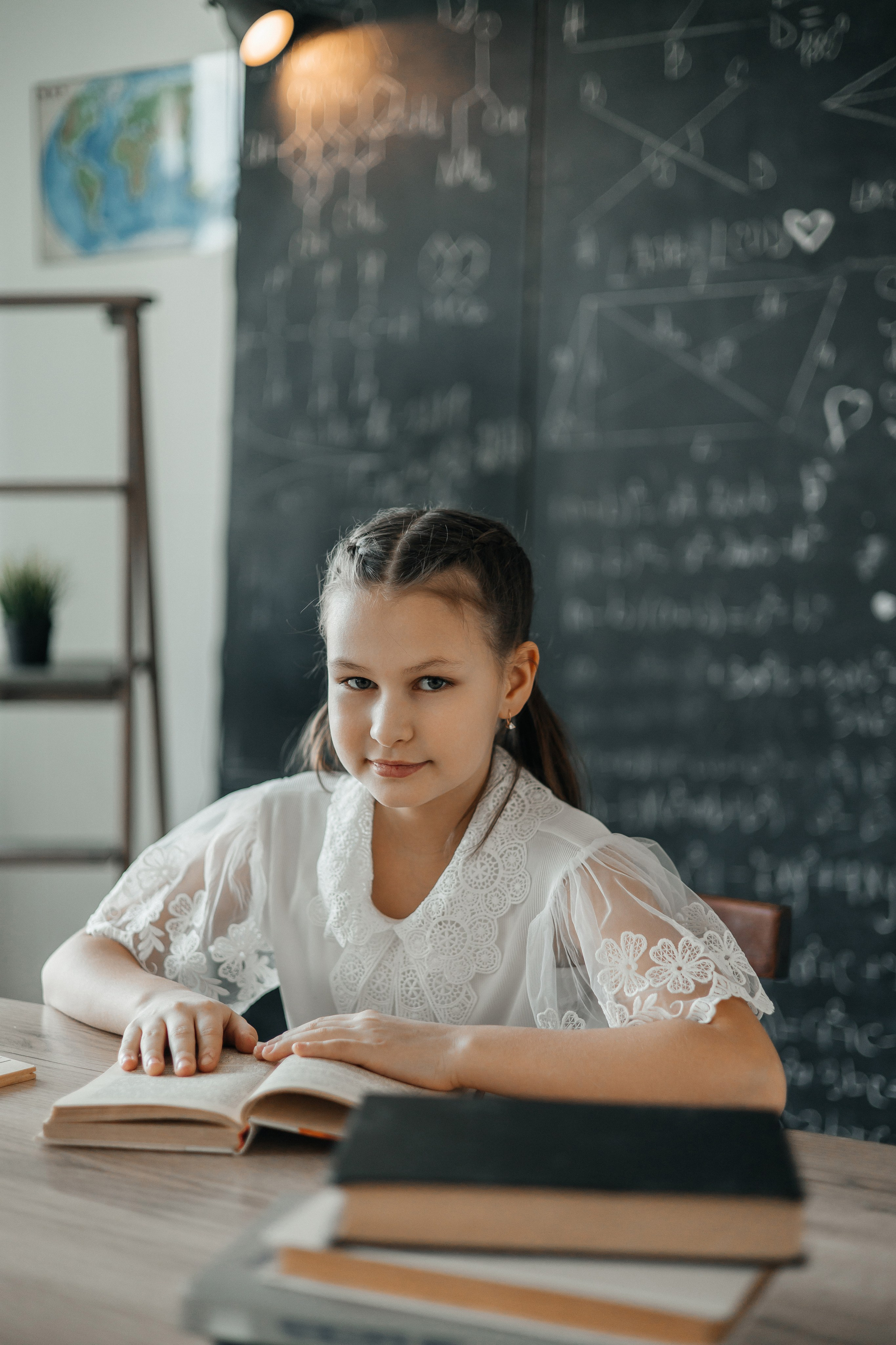 Школьники. Гарутис Лидия профессиональный фотограф в Чите