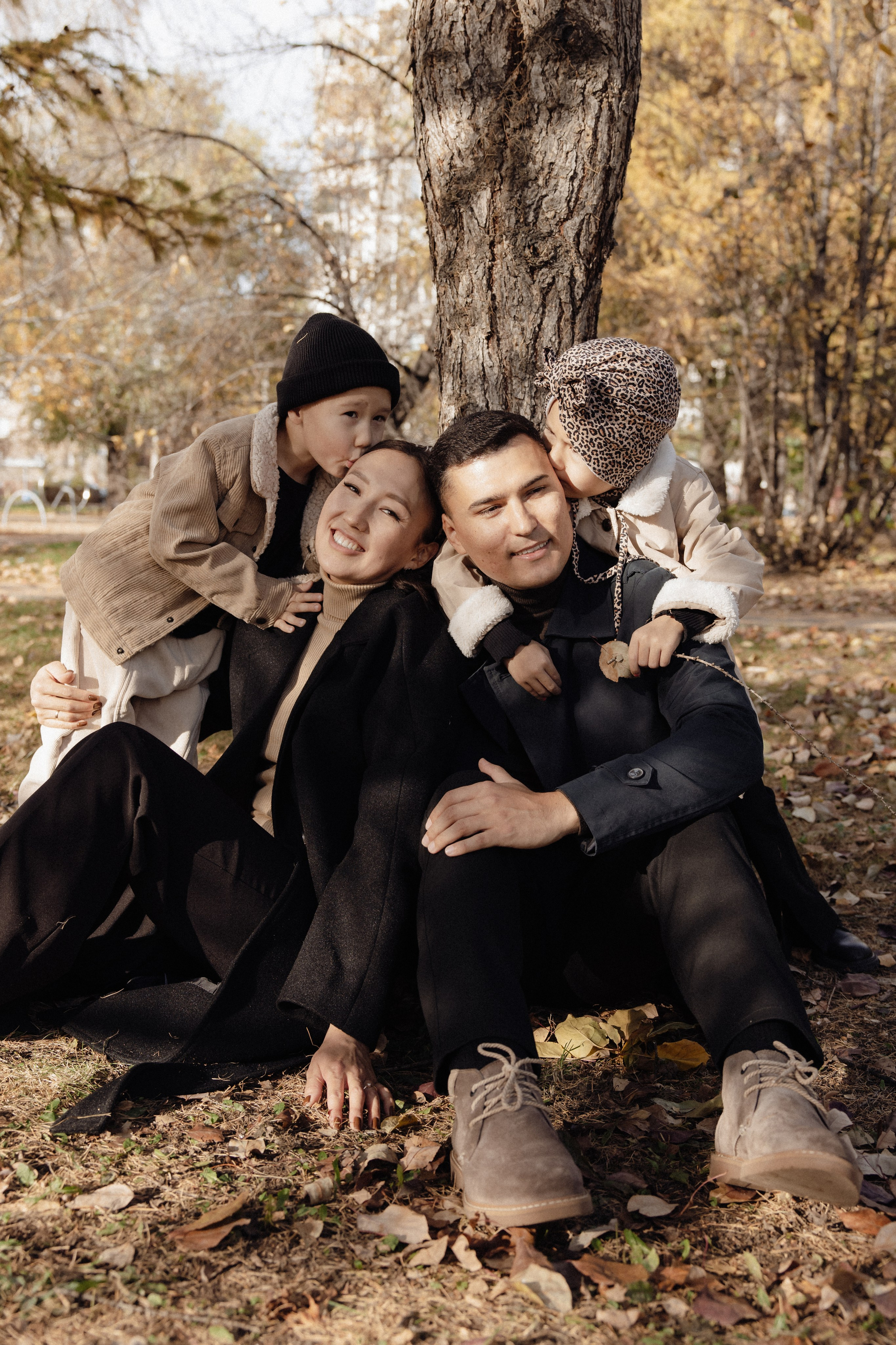 Прогулочная. Семейный и свадебный фотограф в Челябинске Мария Леонтьева