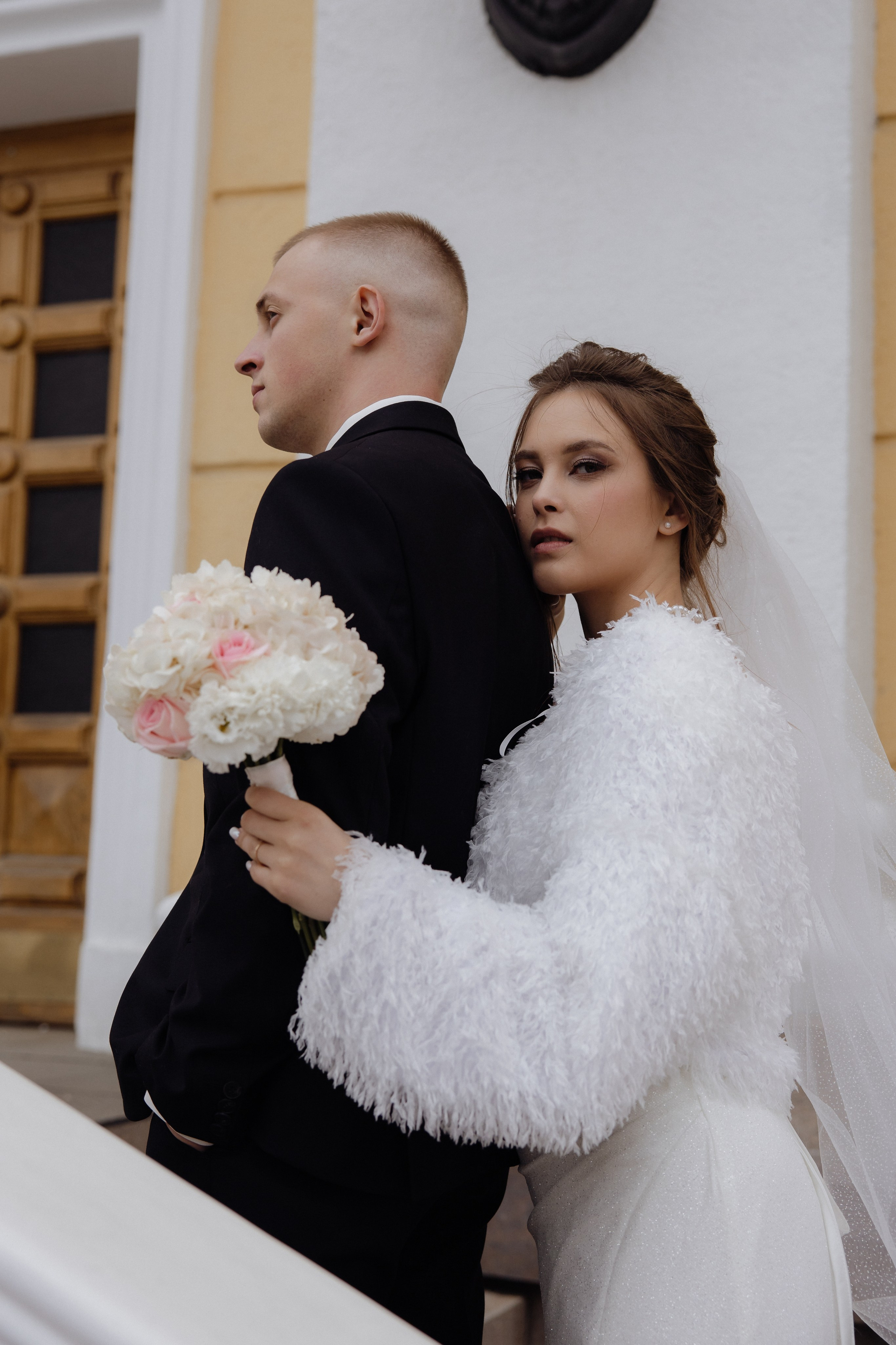 Даниил и Кристина. Семейный и свадебный фотограф в Челябинске Мария Леонтьева