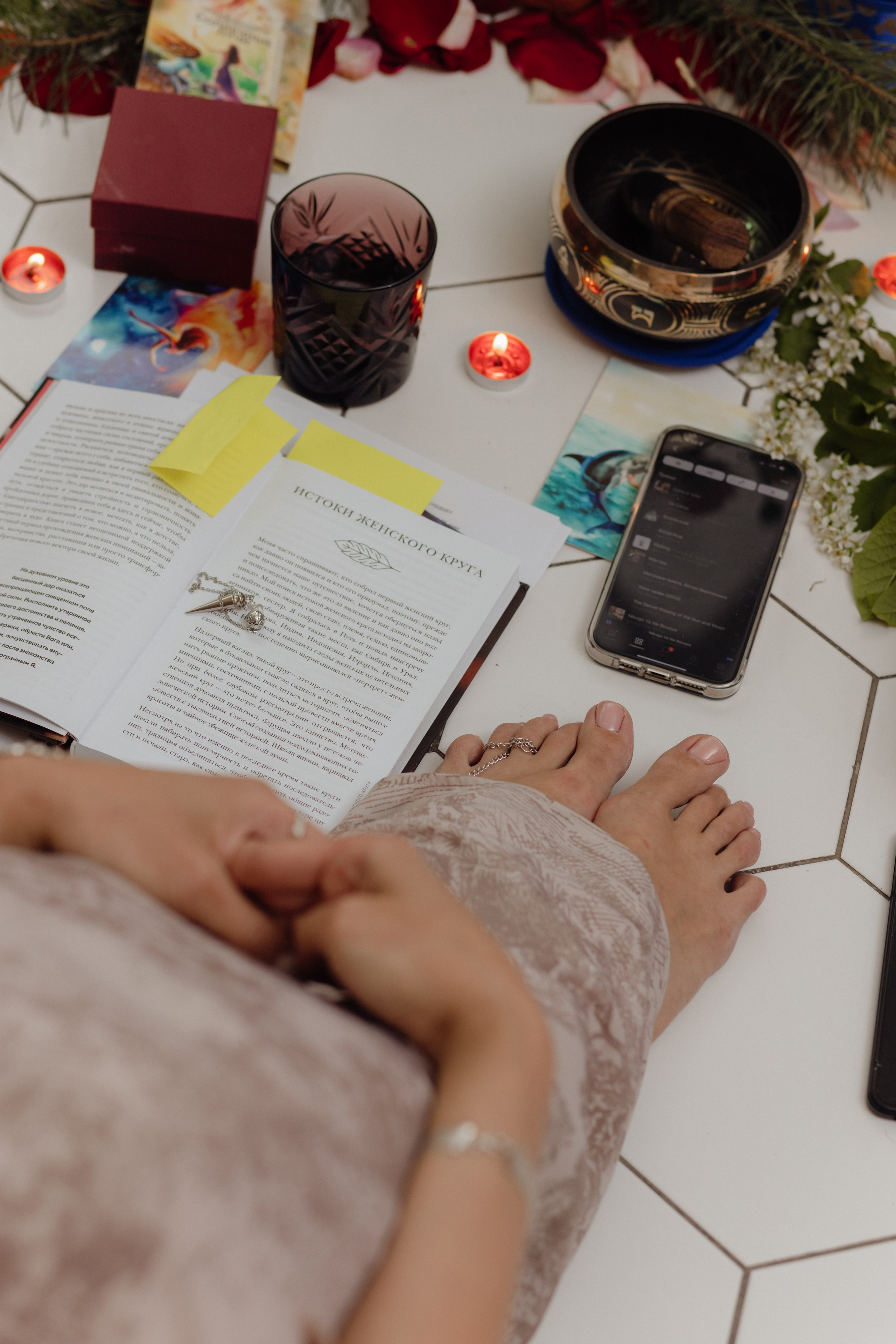 Женский круг. Семейный и свадебный фотограф в Челябинске Мария Леонтьева