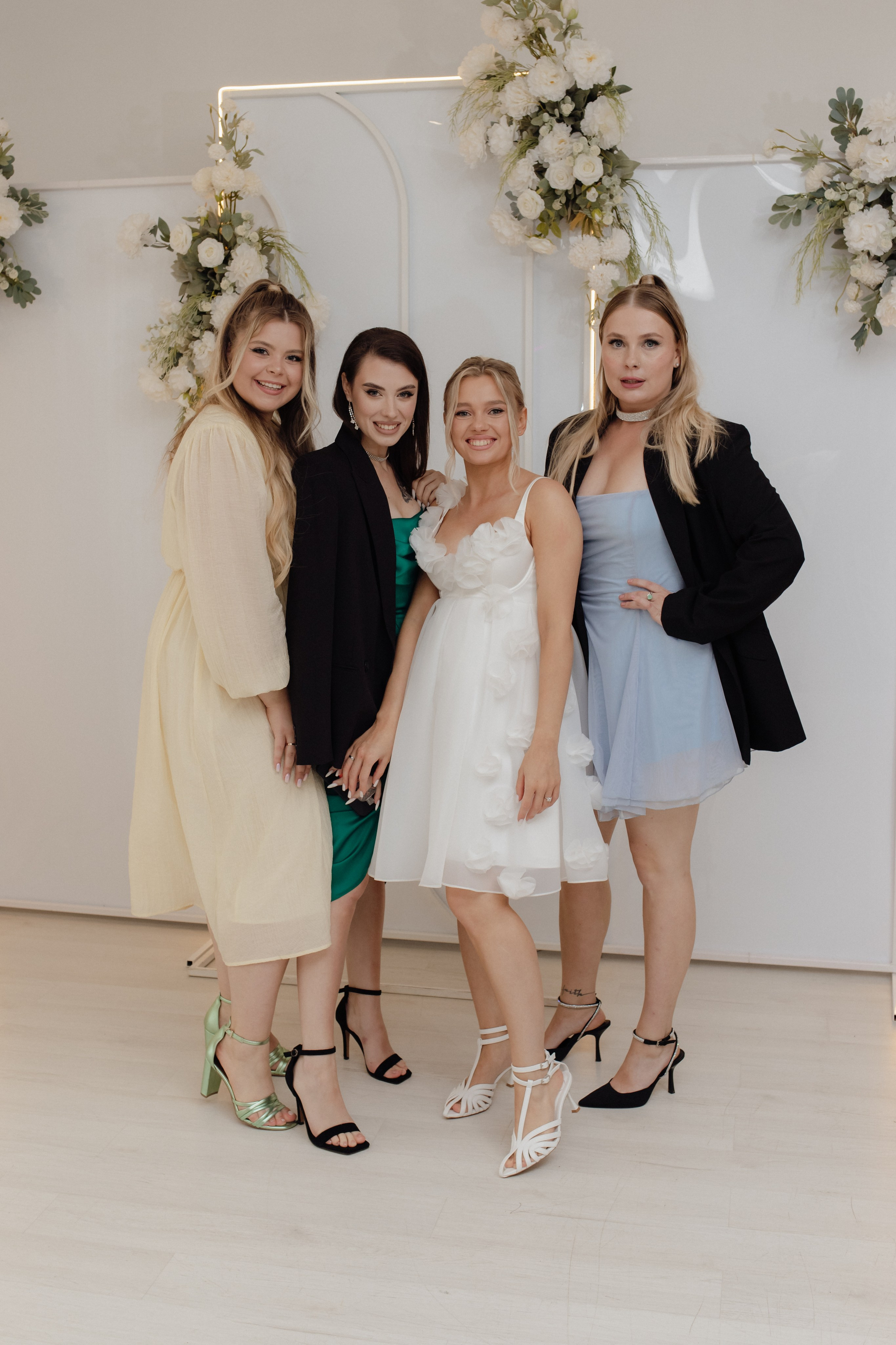 Степан и Дарья. Семейный и свадебный фотограф в Челябинске Мария Леонтьева