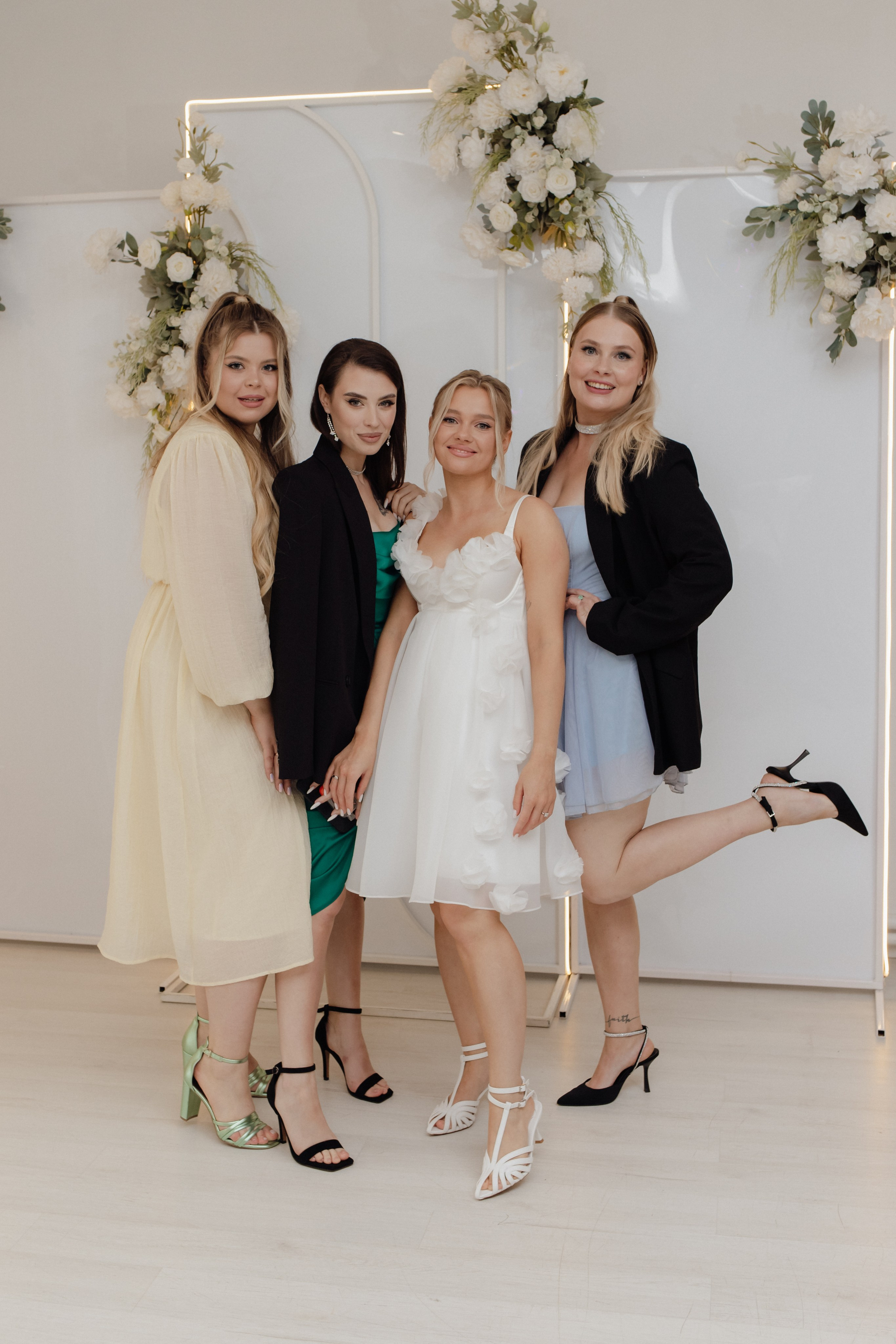 Степан и Дарья. Семейный и свадебный фотограф в Челябинске Мария Леонтьева