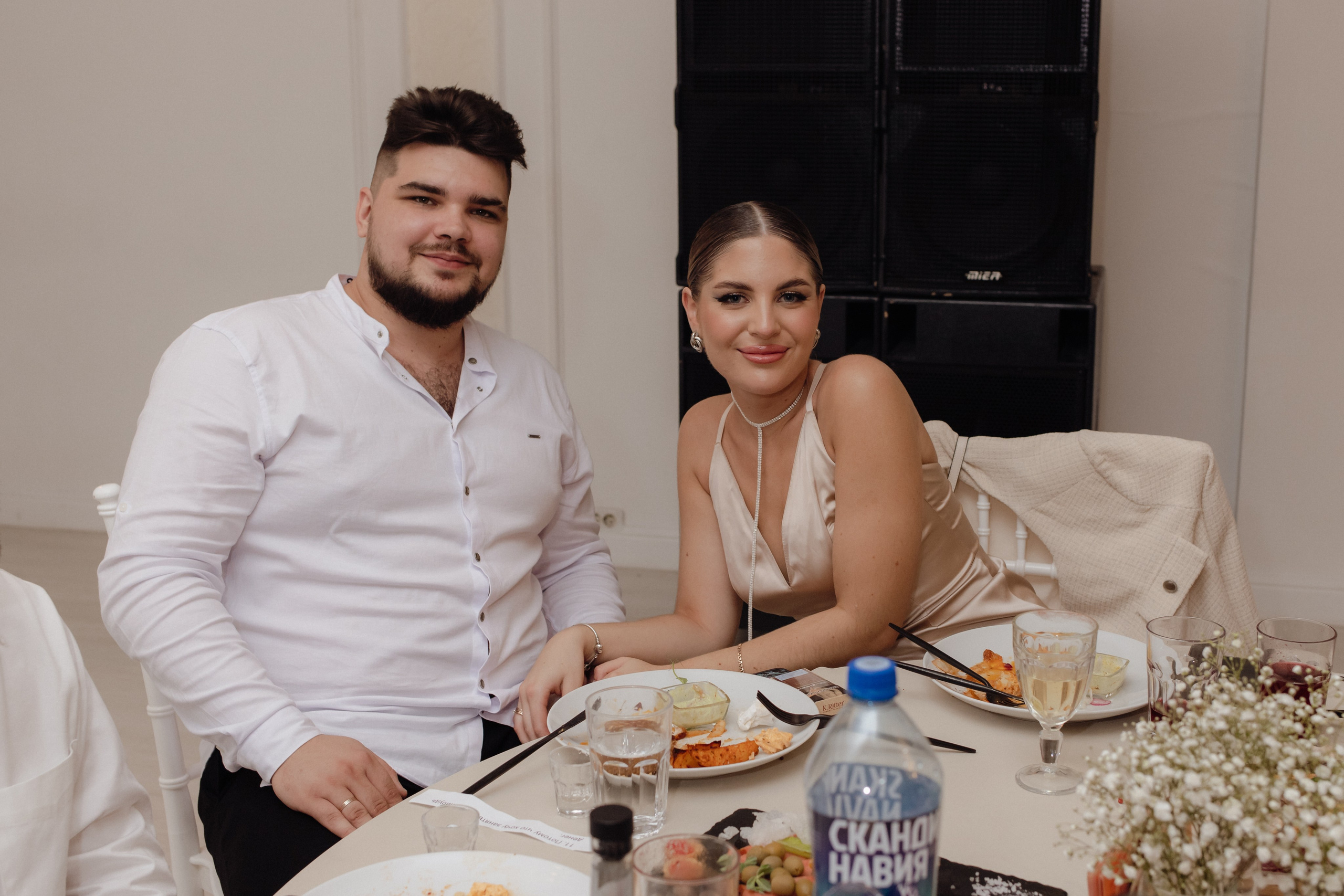 Степан и Дарья. Семейный и свадебный фотограф в Челябинске Мария Леонтьева