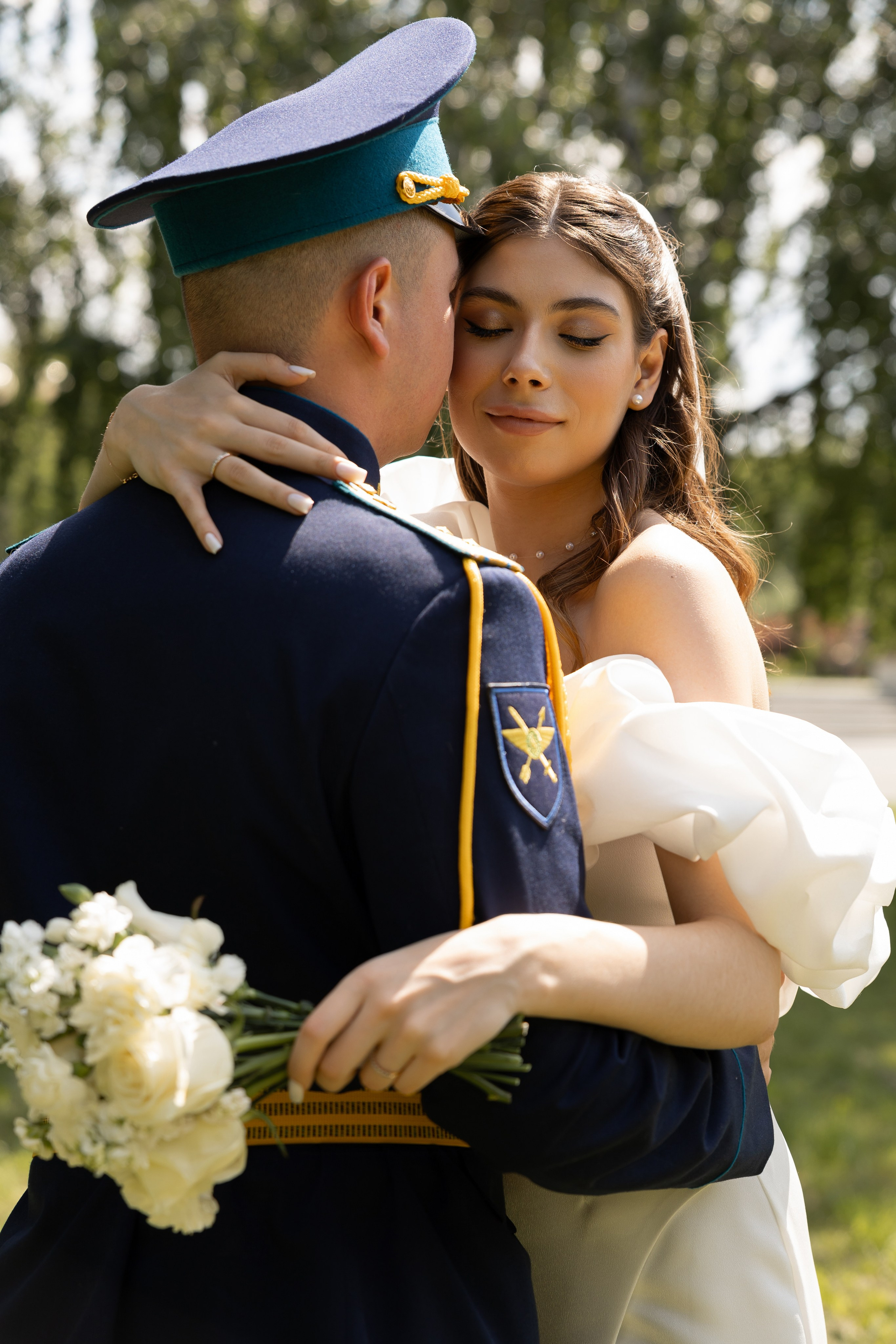 Алексей и Алина. Семейный и свадебный фотограф в Челябинске Мария Леонтьева
