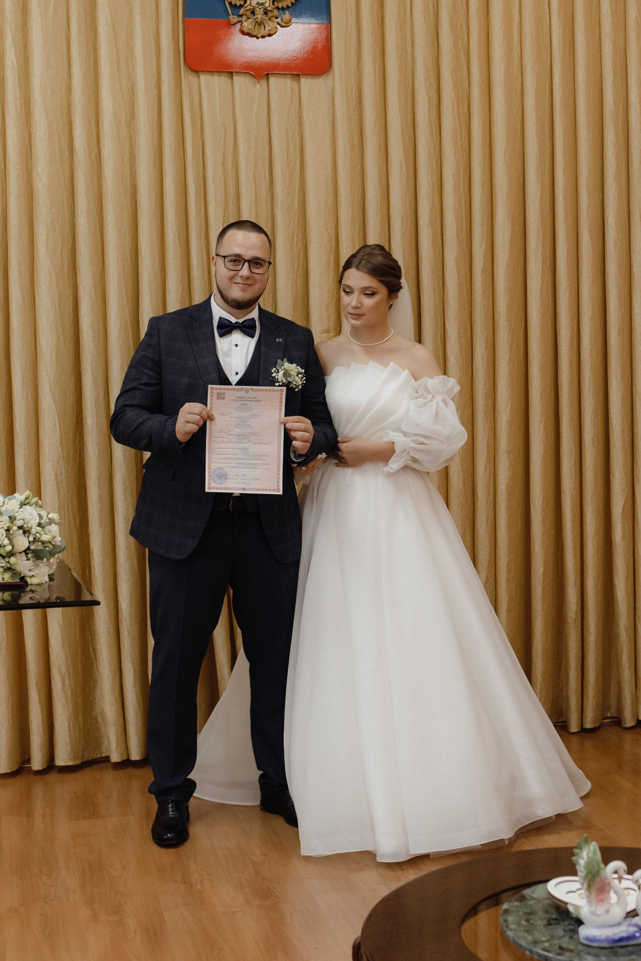 Игорь и Анна. Семейный и свадебный фотограф в Челябинске Мария Леонтьева