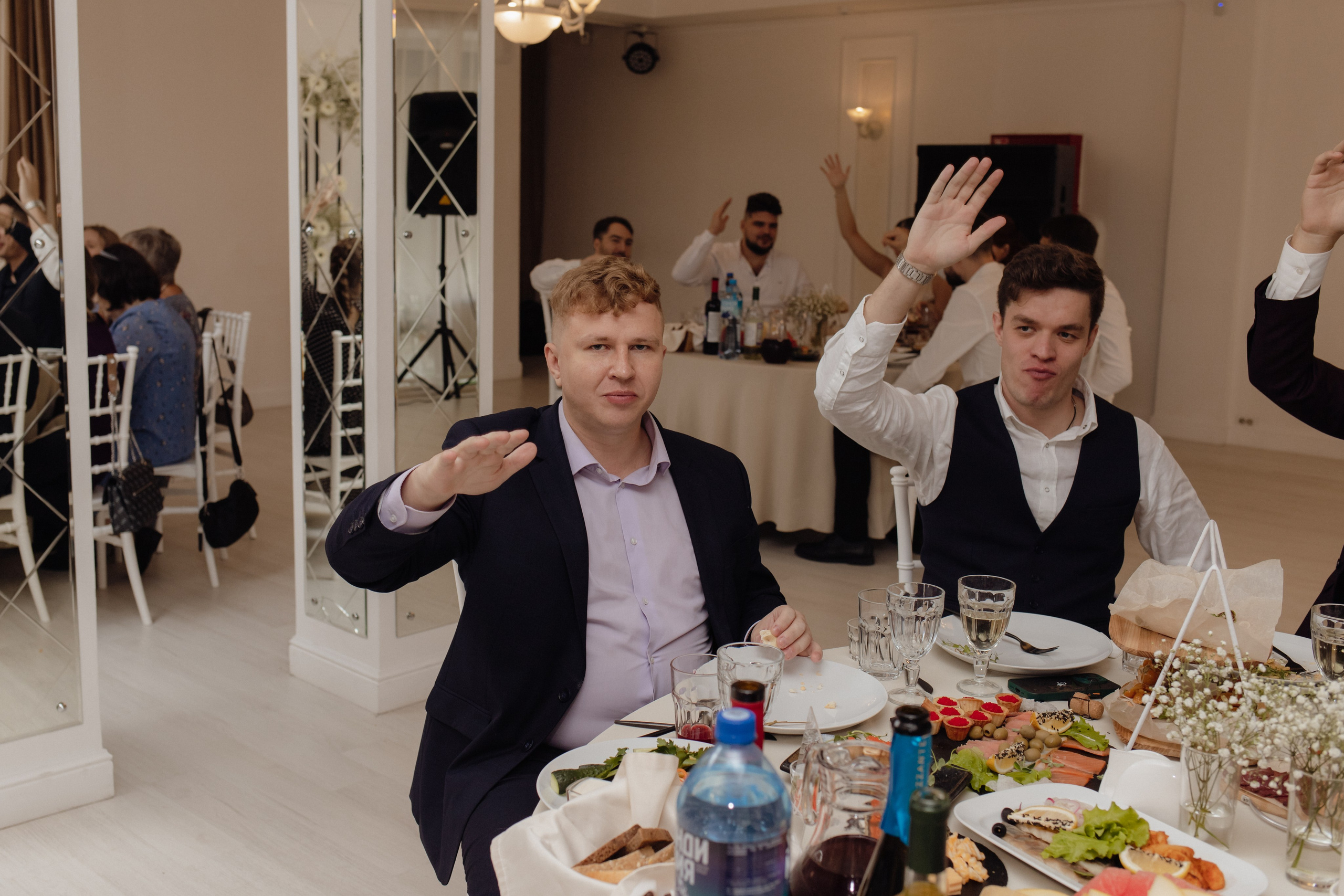 Степан и Дарья. Семейный и свадебный фотограф в Челябинске Мария Леонтьева