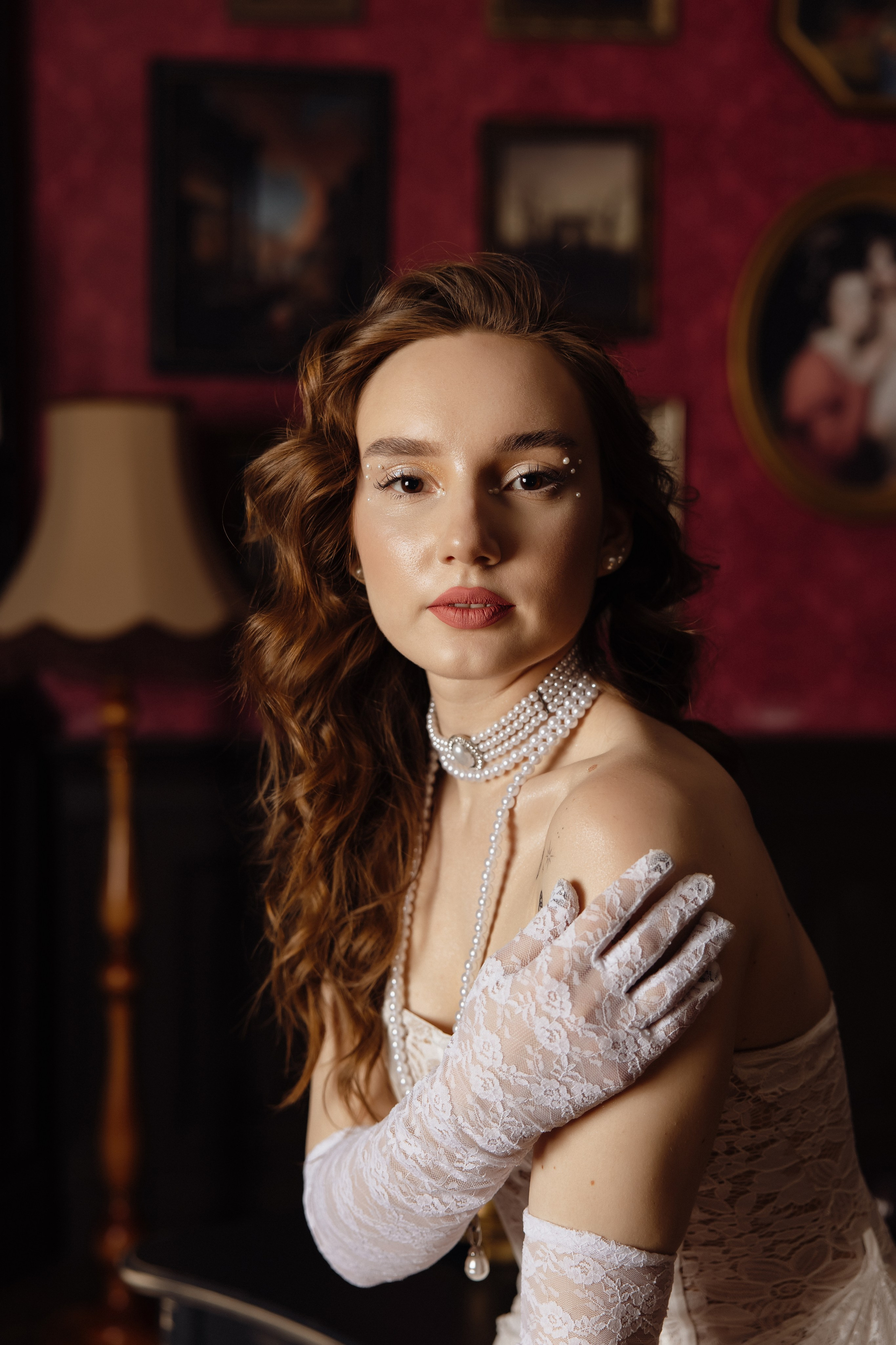 Виктория. Винтаж. Семейный и свадебный фотограф в Челябинске Мария Леонтьева