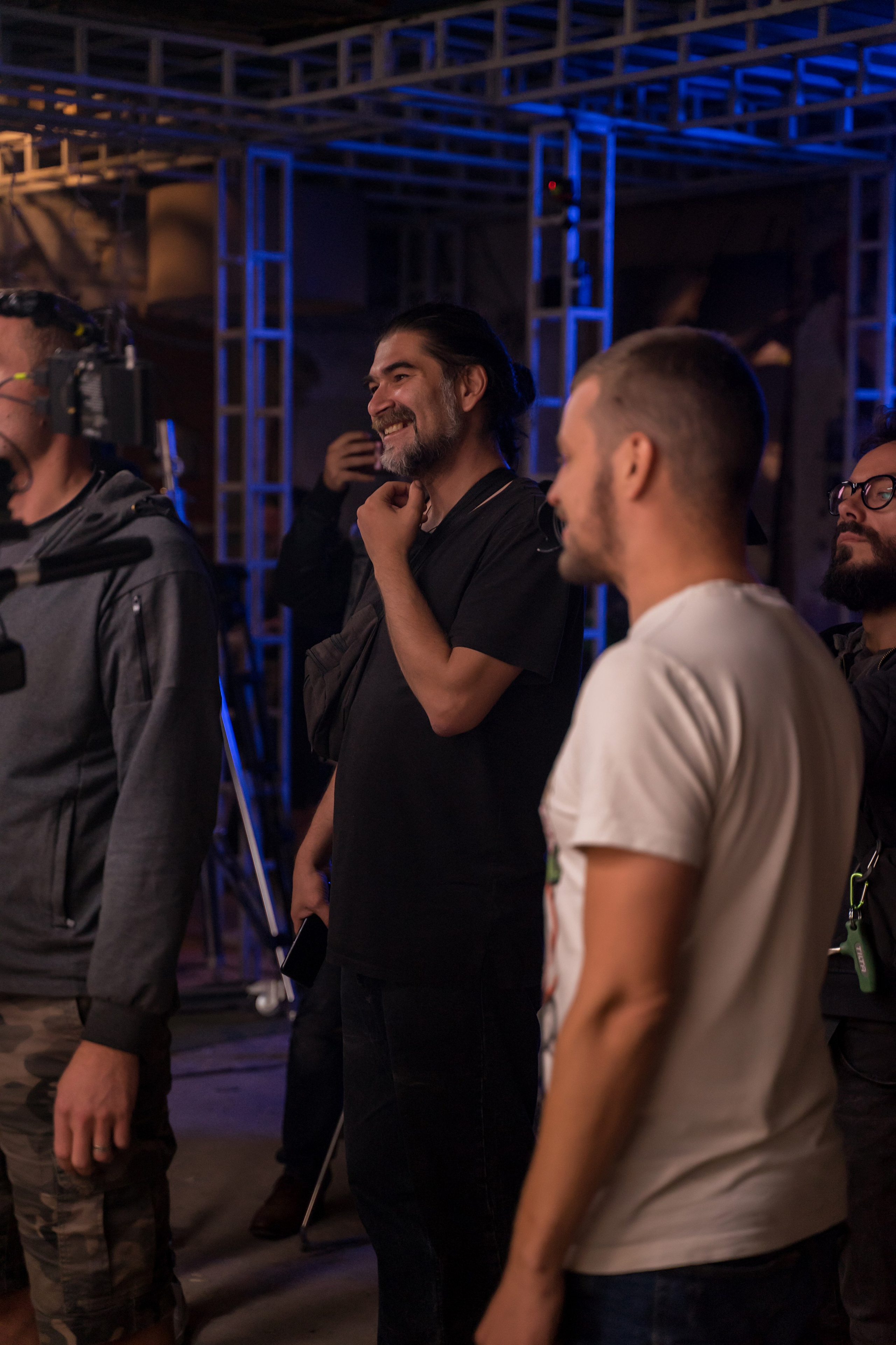 Бекстейджи съемок. Фотограф в Санкт-Петербурге