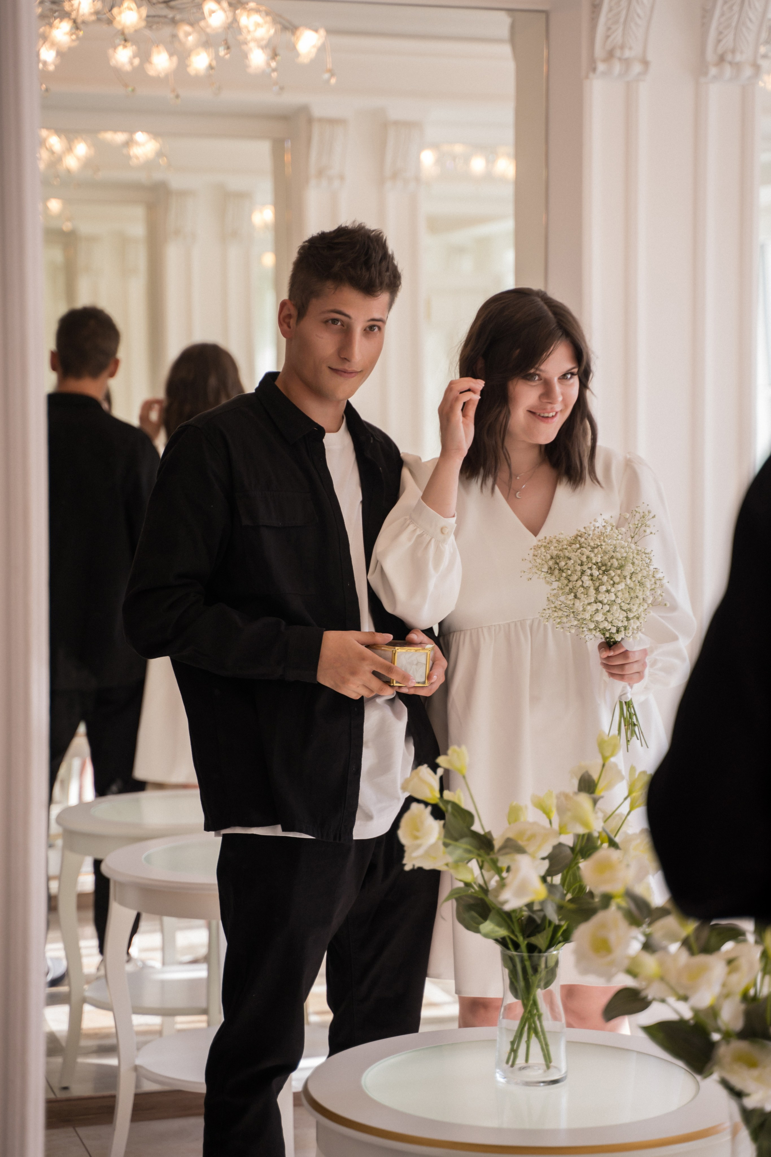 Лена+Андрей Петергоф. Фотограф в Санкт-Петербурге