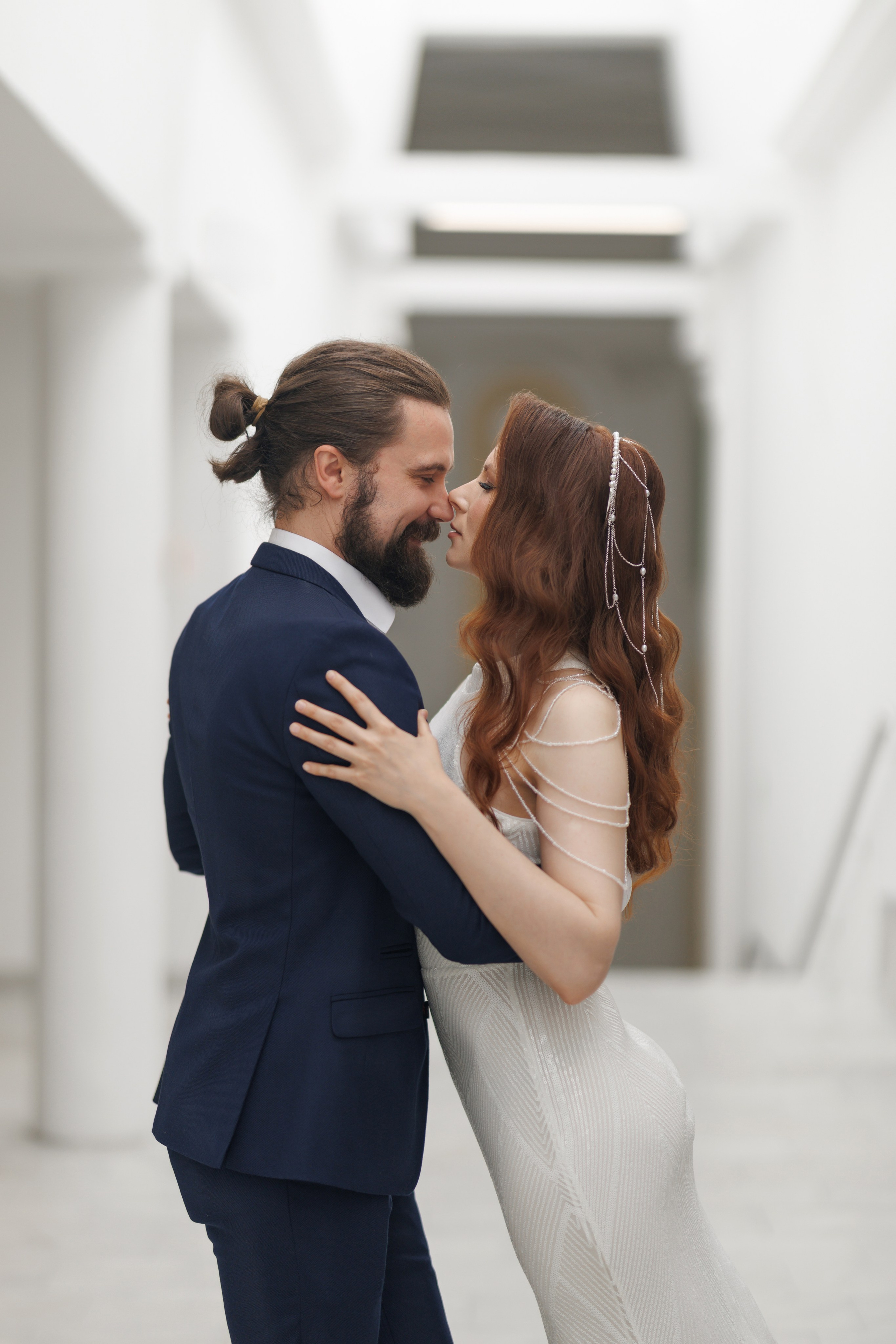 Анна+Владимир. Фотограф в Санкт-Петербурге