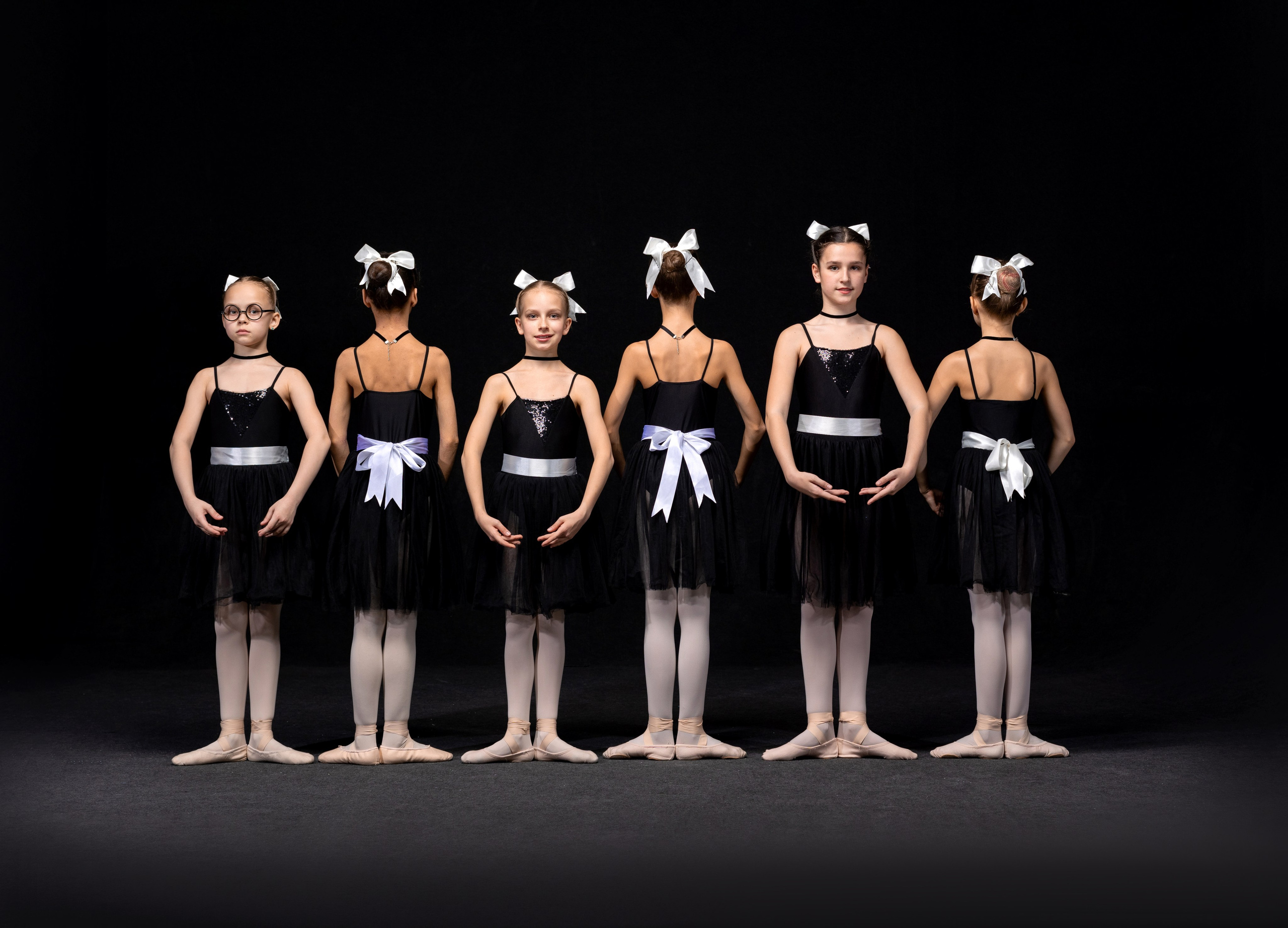 Коллективная фотосъёмка. Балетный фотограф Алина Ханько — Душа Балета