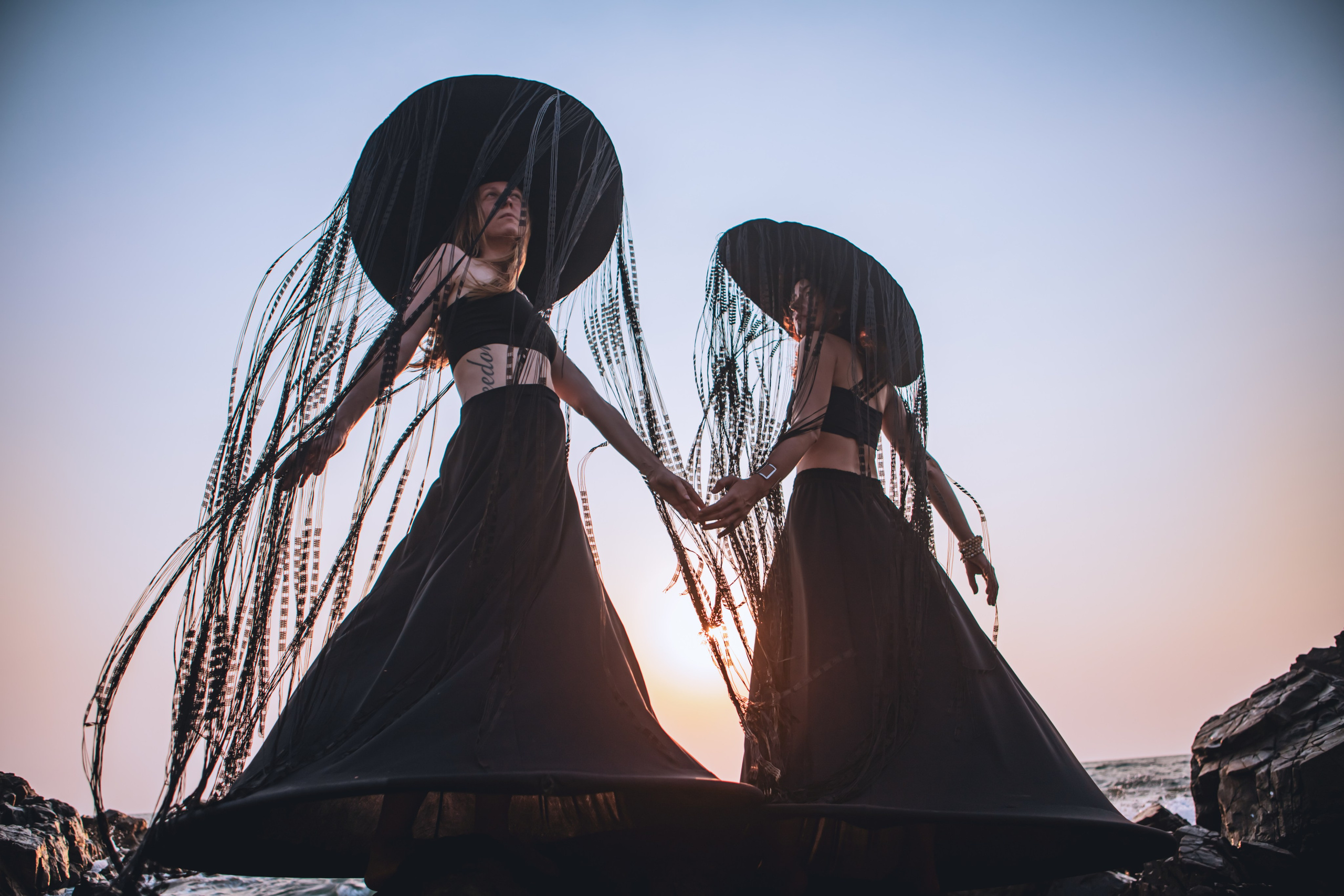 ФАЯ И АЛЕНА. Сайт Фотографа MASHASOLAR