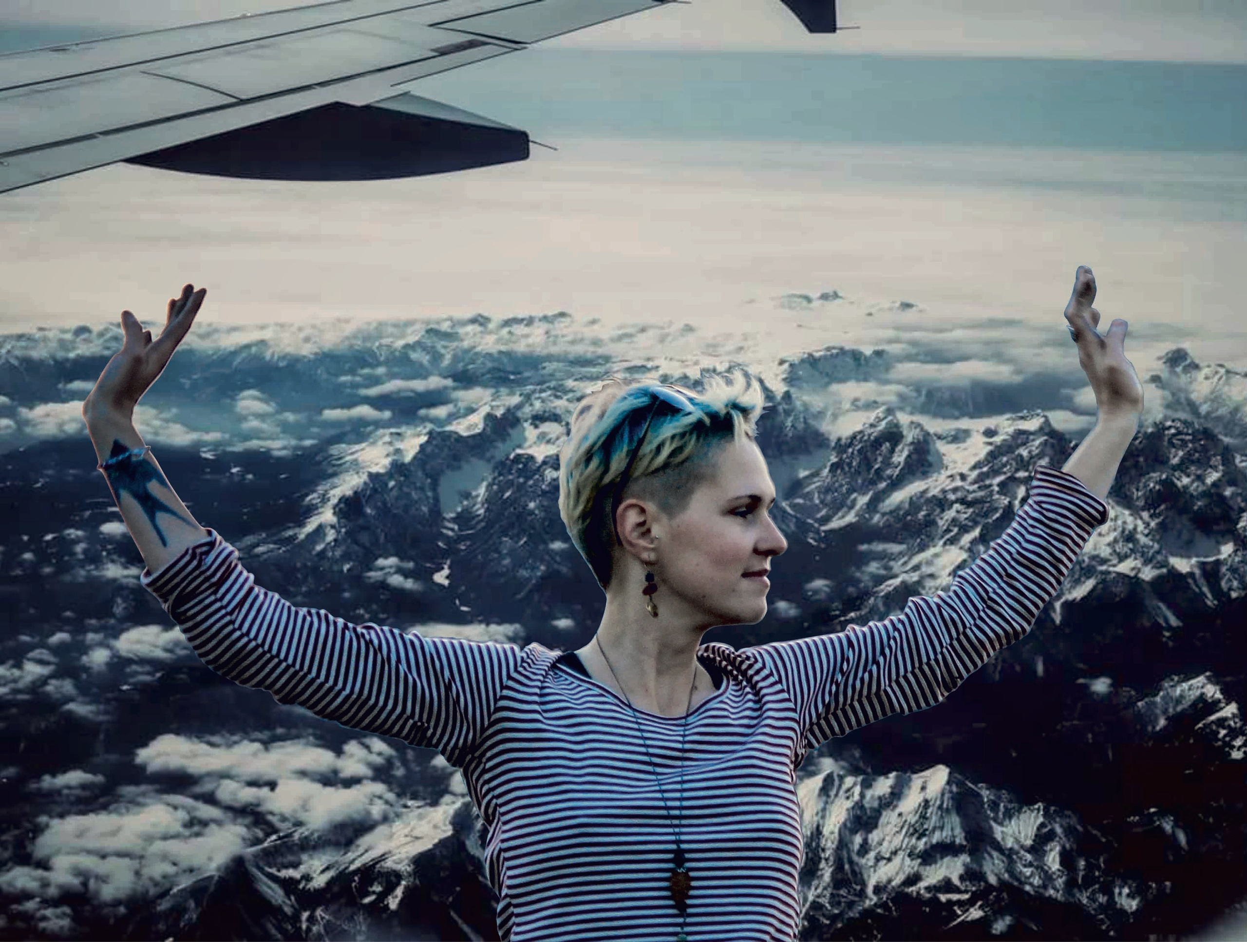 Коллажи. Сайт Фотографа MASHASOLAR