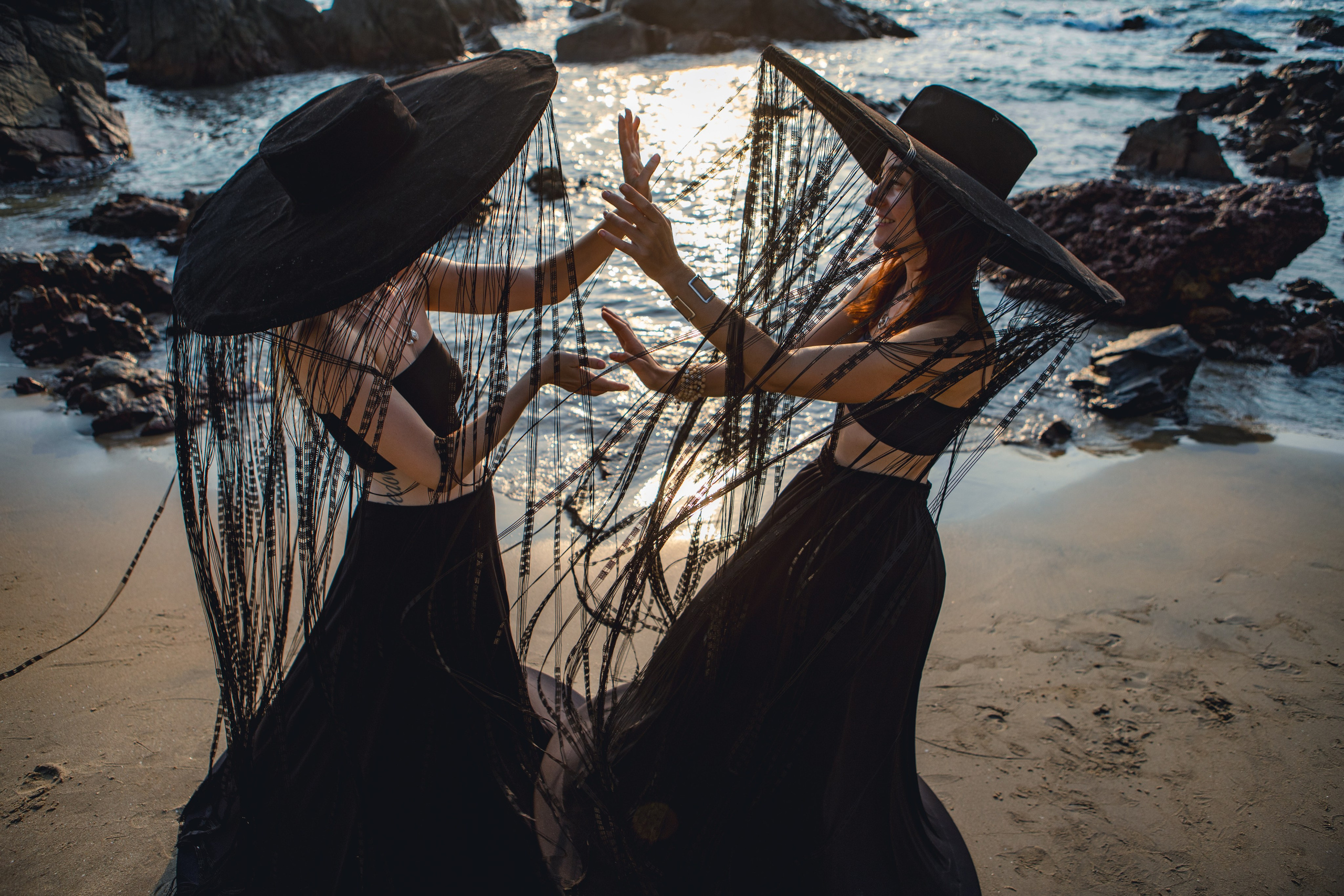 ФАЯ И АЛЕНА. Сайт Фотографа MASHASOLAR