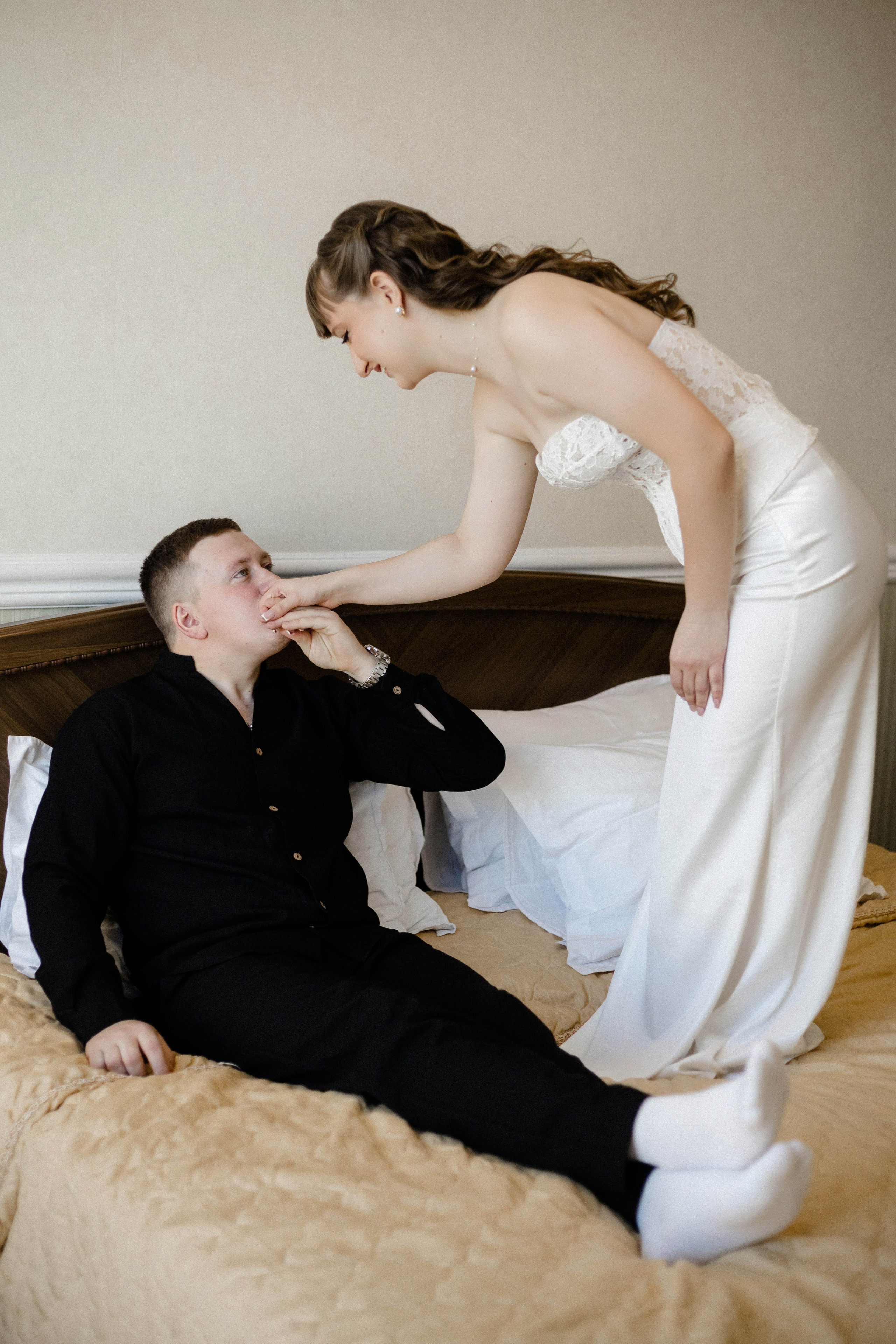 Н&Д. Свадебный фото-видеодуэт Москва Новосибирск Казань Калининград