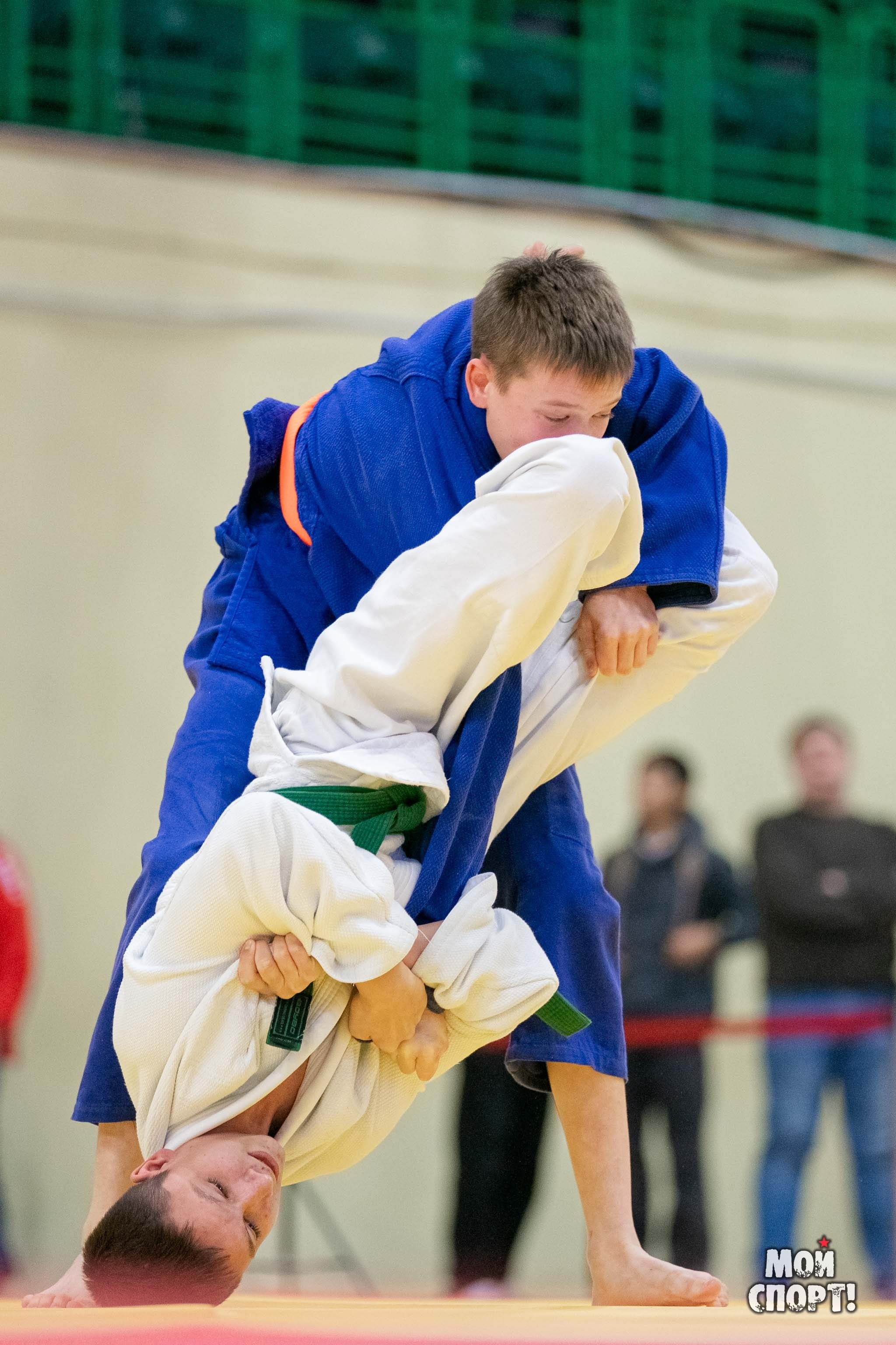 Межрегиональные соревнования по дзюдо «Лига патриотов — Якутск». Студия «Мой Спорт!» — все о спорте в Якутии