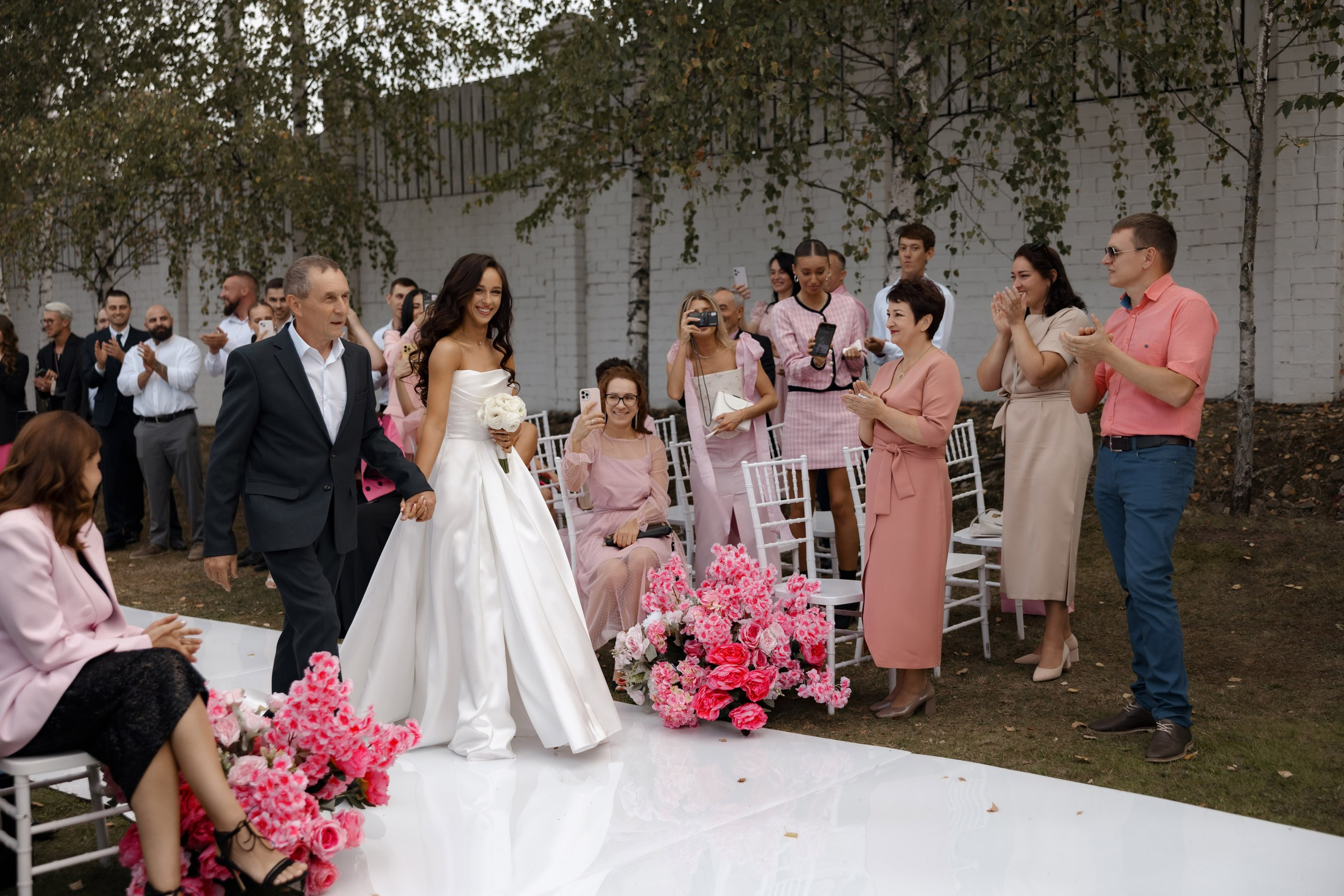 Даниил и Яна. Свадебный фотограф и видеограф Юрий и Эля Дубинины