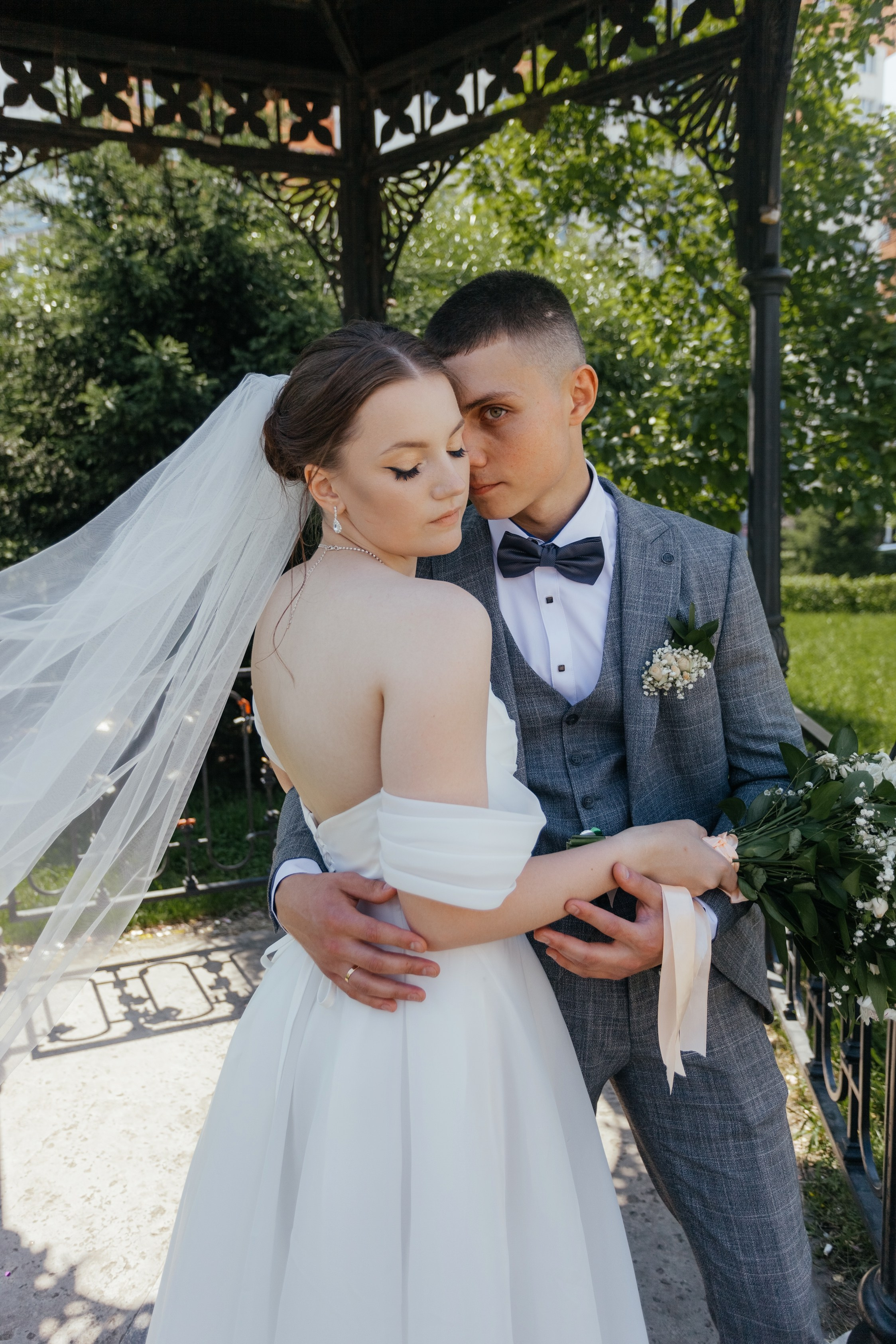 В один солнечный день. Свадебный и семейный фотограф в Новокузнецке Светлана Числова