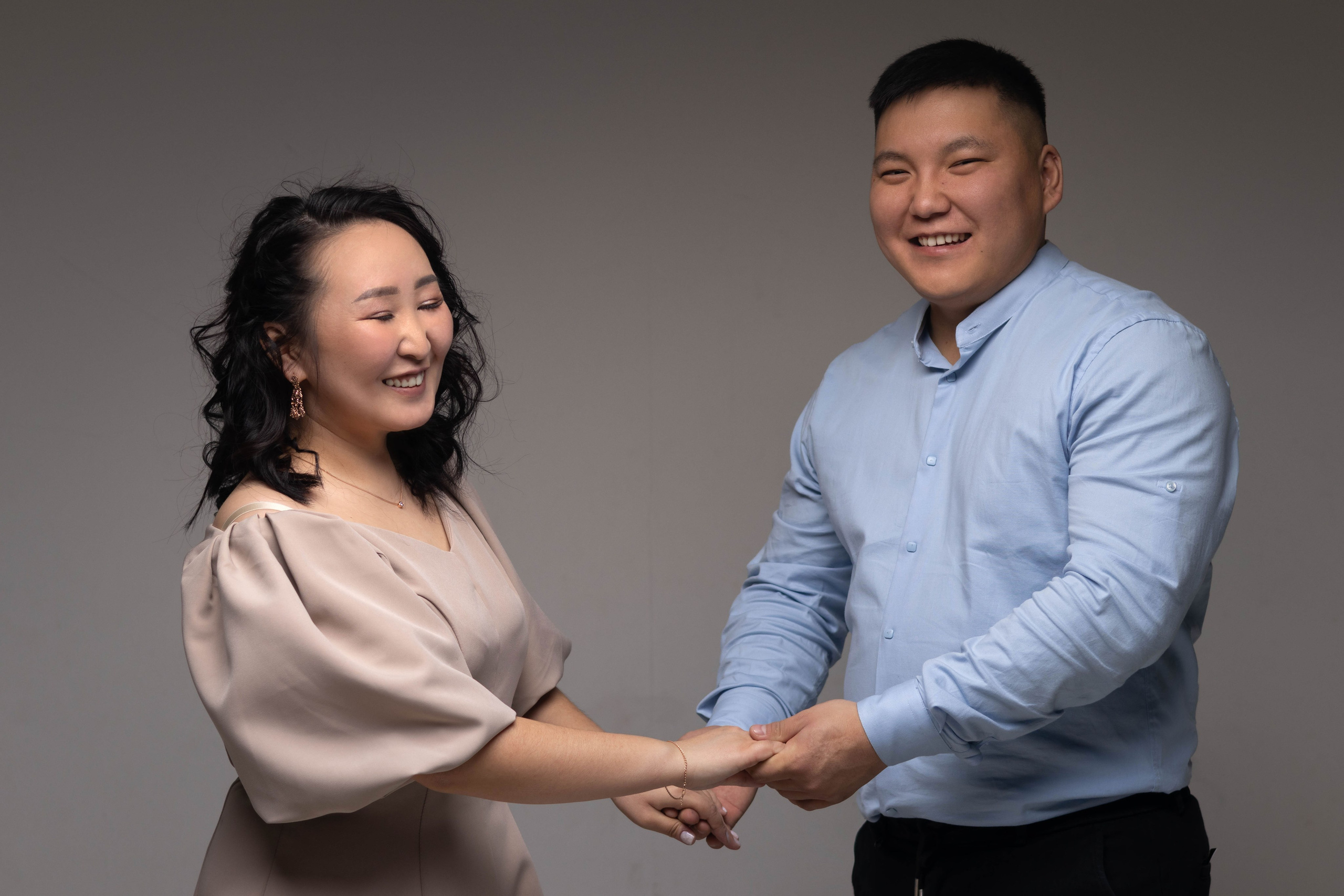 Сахаяна и Артур. Фотограф Якутск Зоя Николаева