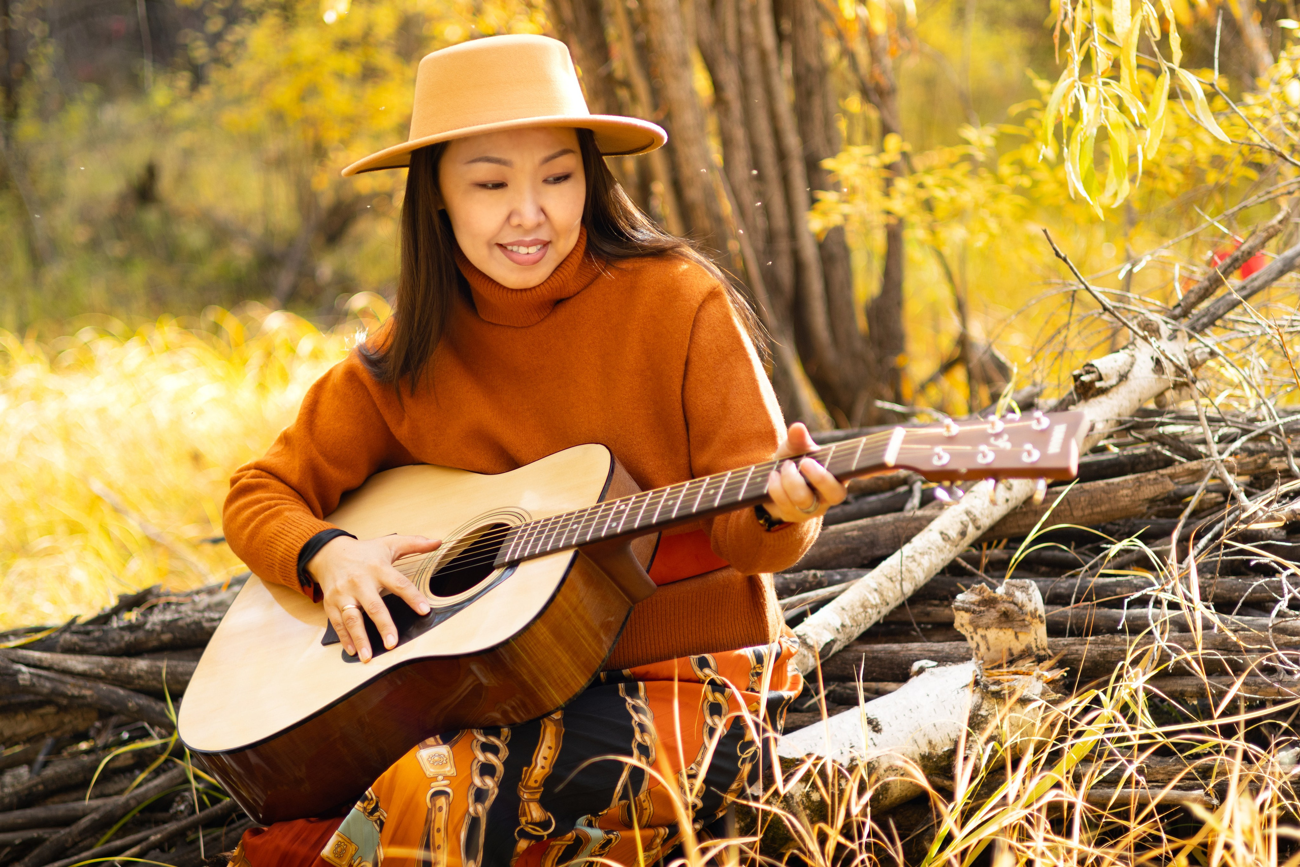 Вера. Фотограф Якутск Зоя Николаева