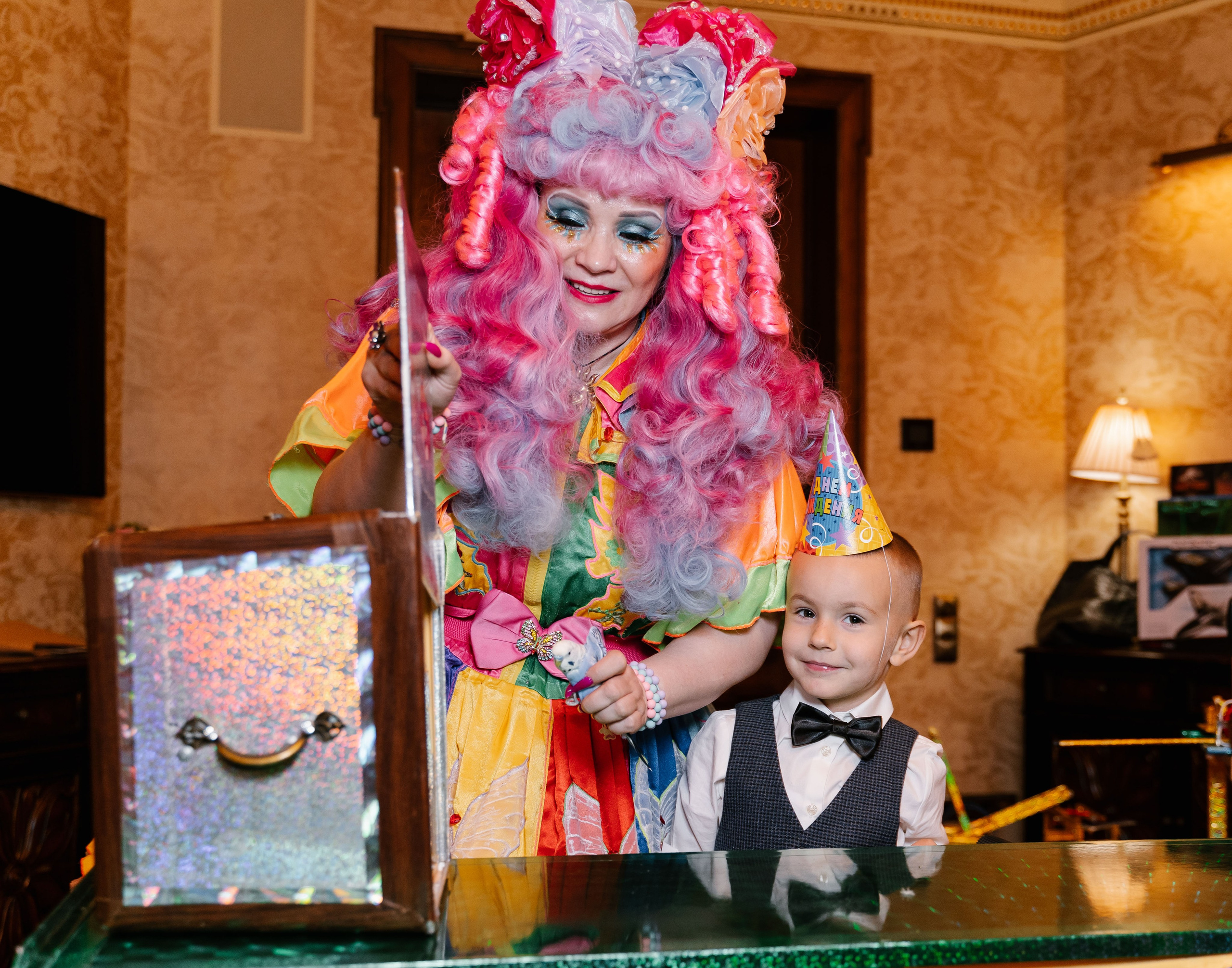 Давид 5 лет. Фотограф Москва