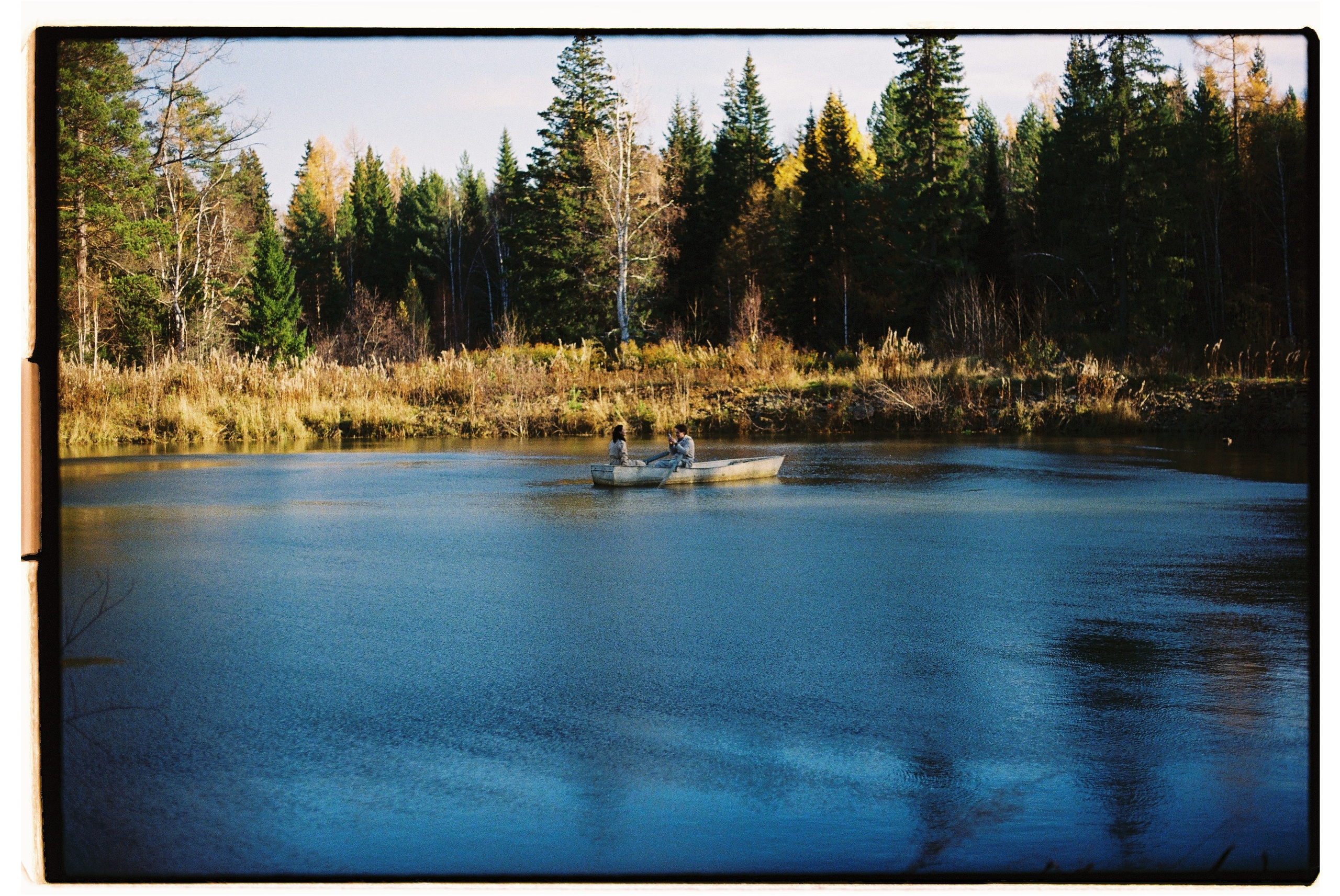 Пленка. Семейный свадебный фотограф Семен Егоров