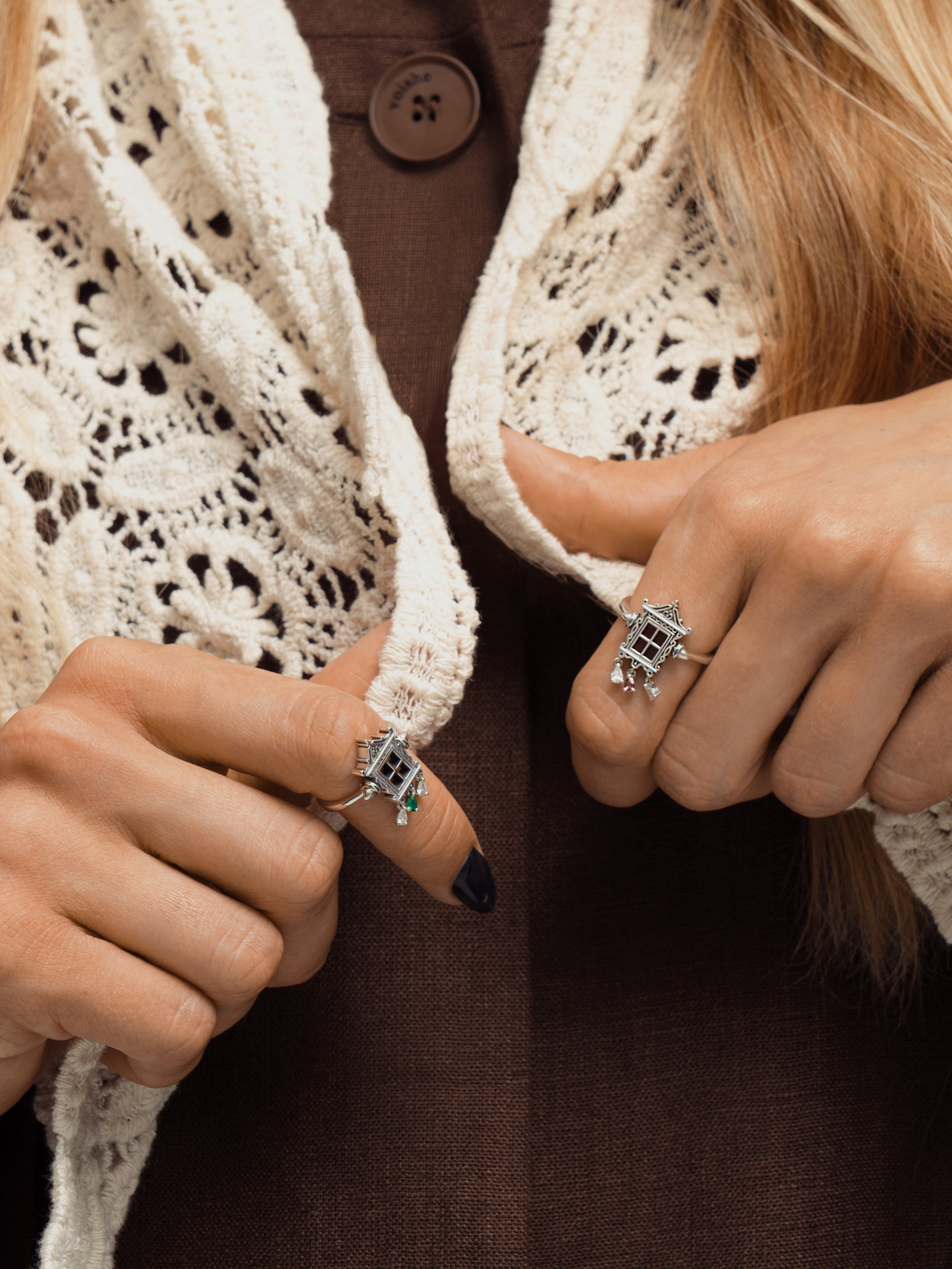 Symbios Jewelry. Fashion фотограф и Арт директор. Санкт-Петербург и Москва