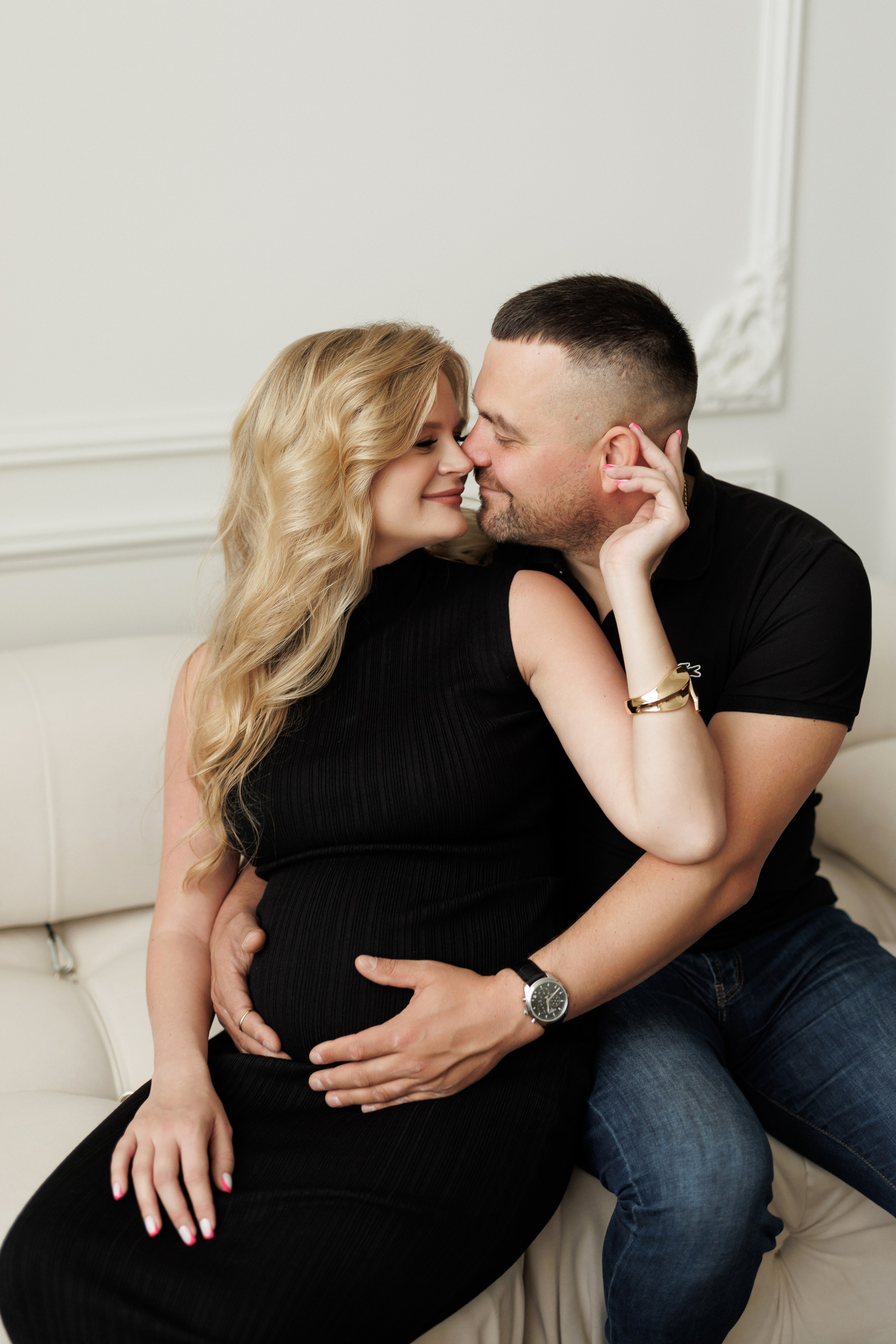 В ожидании самого главного чуда. Брысина Алёна/ фотограф Петрозаводск, Карелия