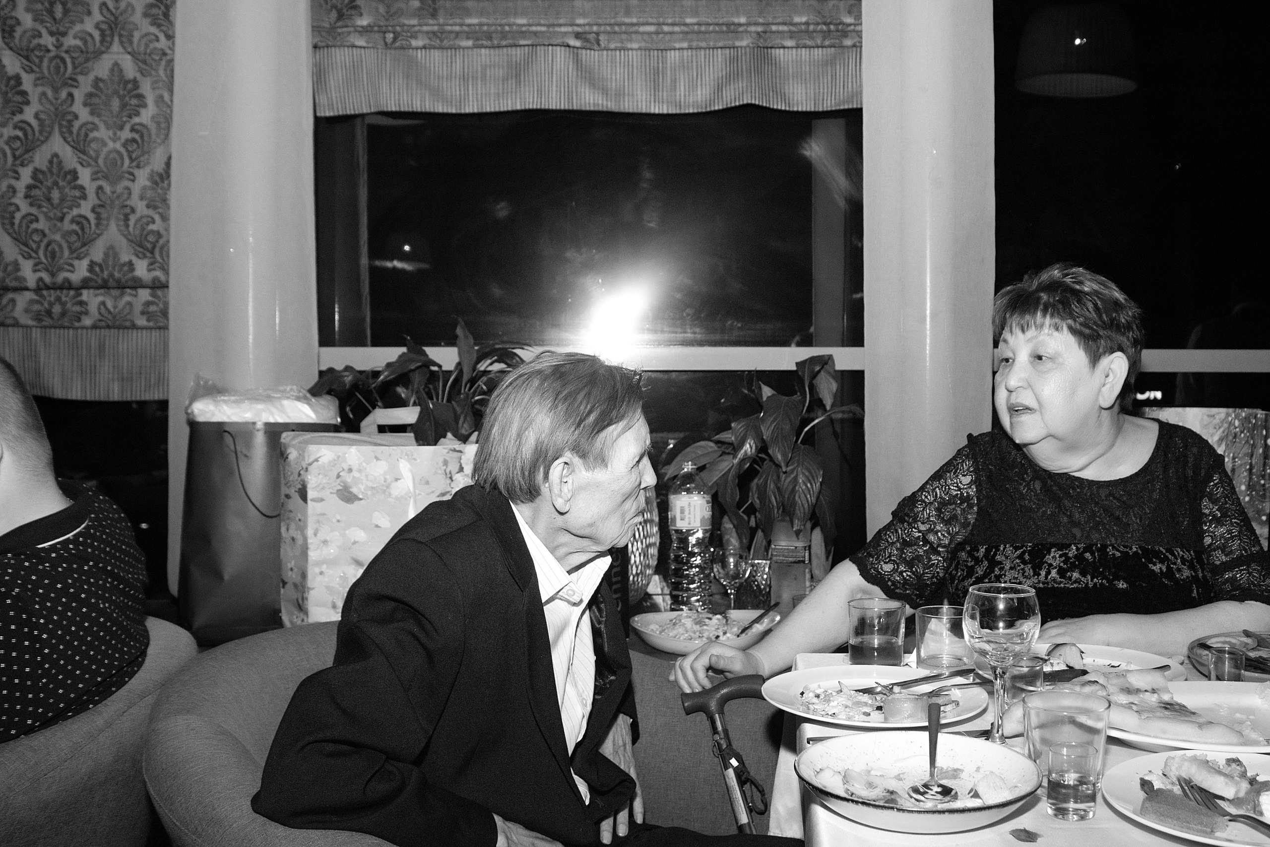 Юбилей. Фотограф Анастасия, СПб: живые семейные и женские фотосессии без позирования, наполненные эмоциями