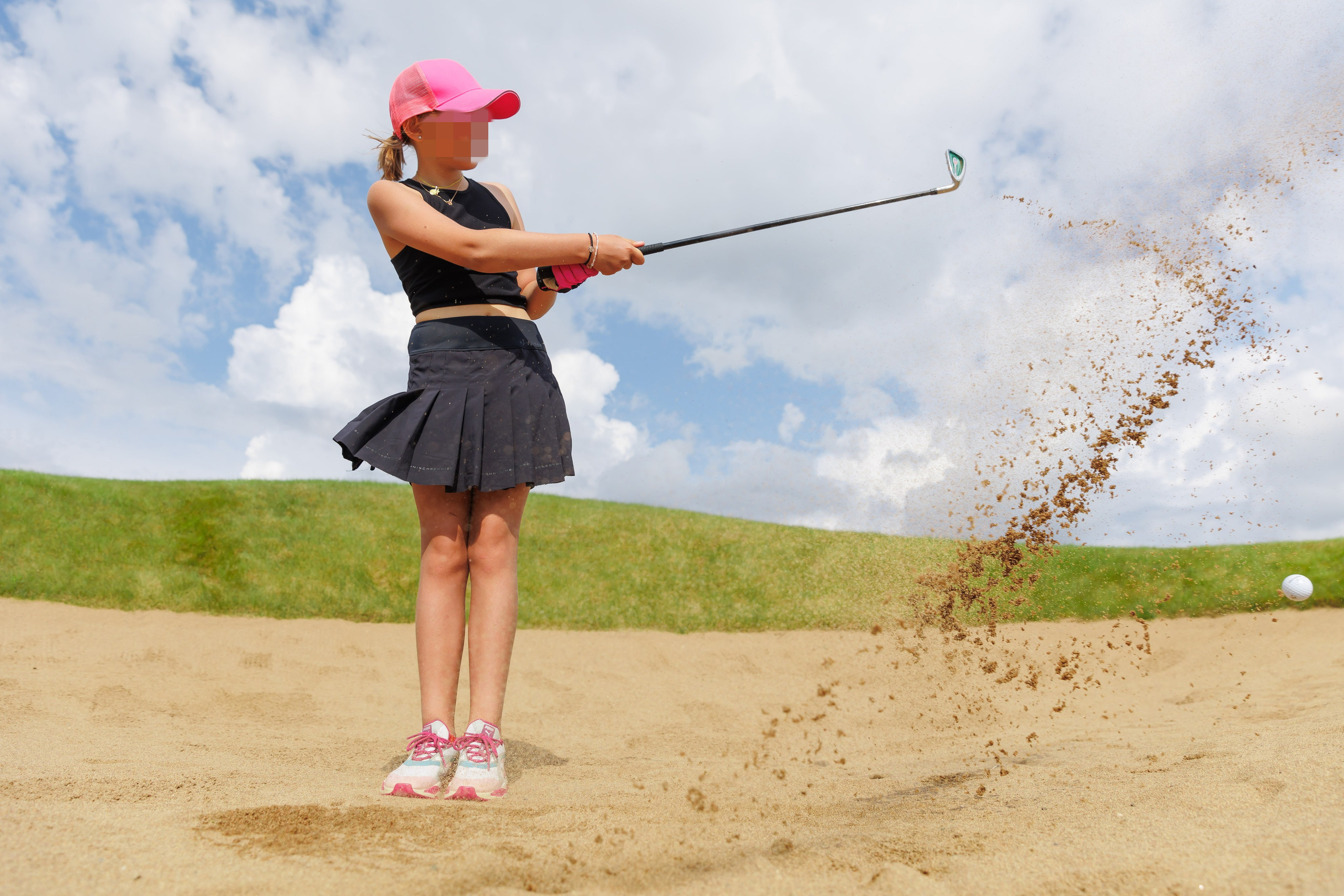 Гольф. Фотограф ваших чувств в Санкт-Петербурге