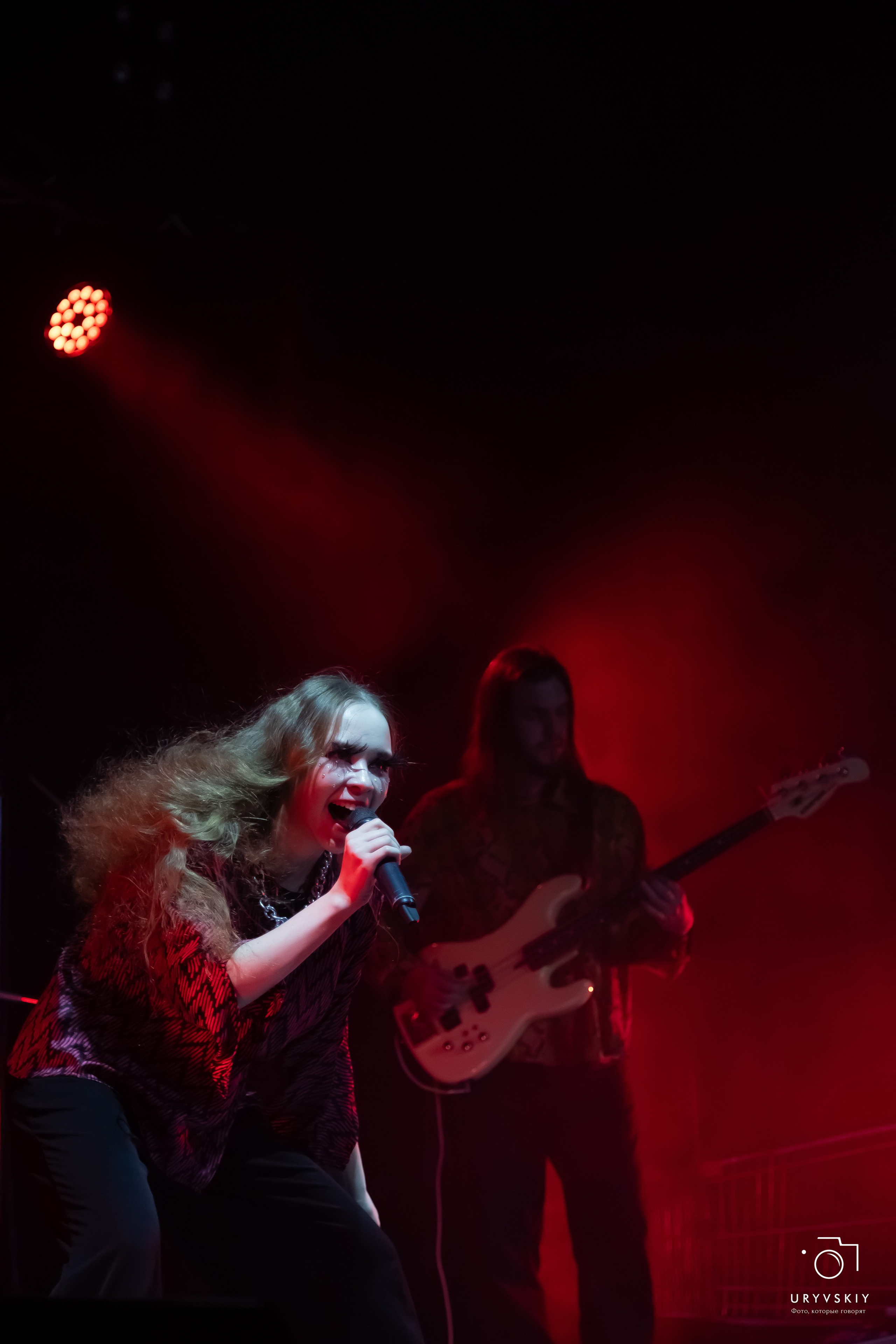 Рок фестиваль «НОВЫЕ фест». Игорь Урывский. Фотограф Красноярск