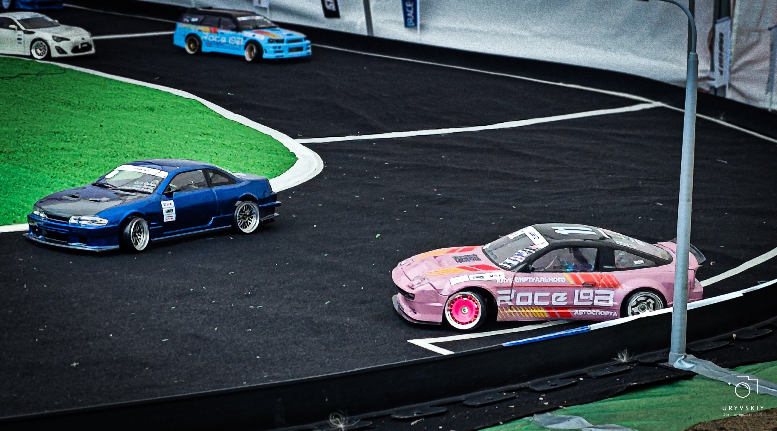 ISKRA 2025 Красноярск. Игорь Урывский. Фотограф Красноярск