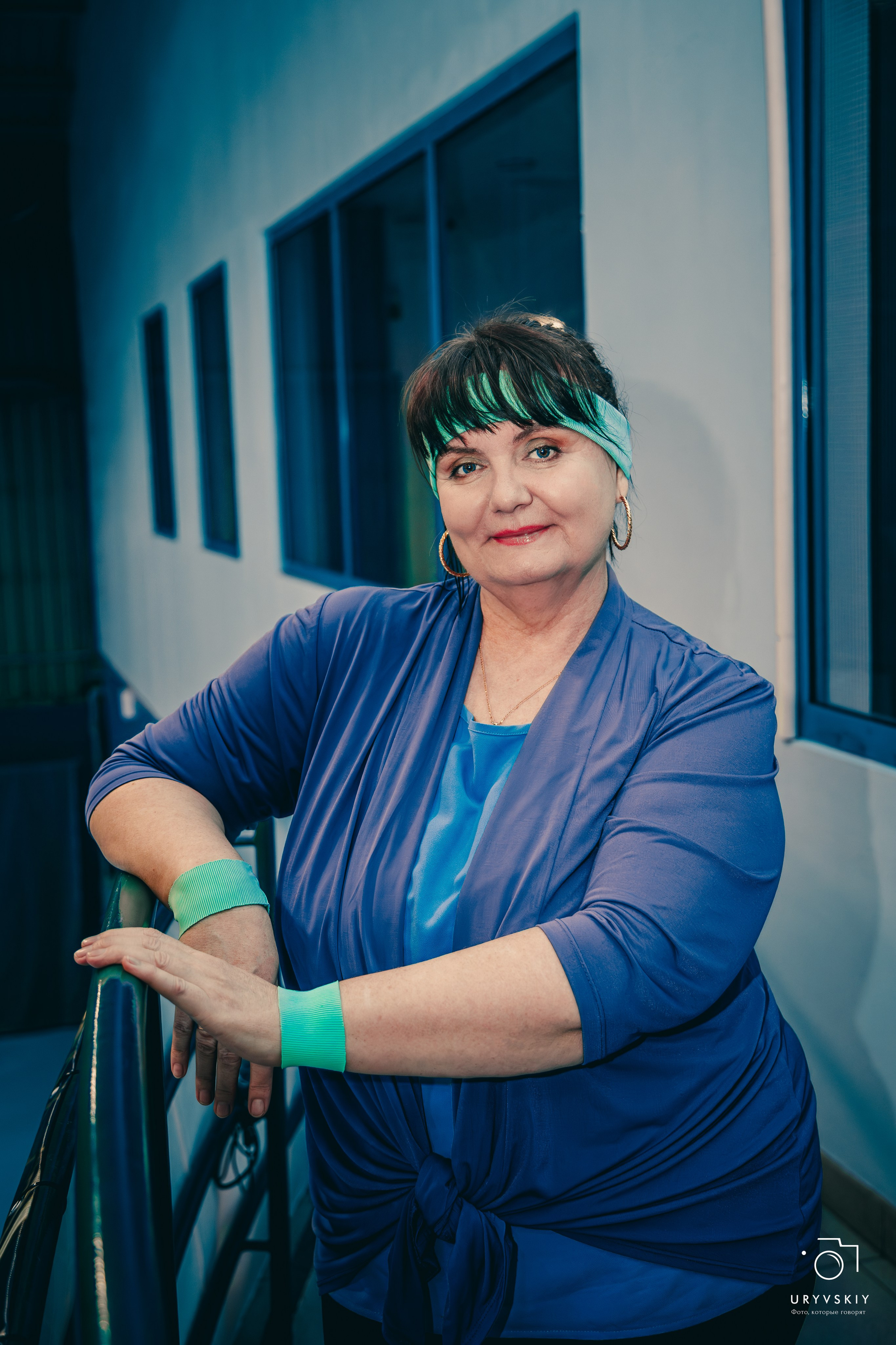 Шоу Top Model — Спорт. Игорь Урывский. Фотограф Красноярск