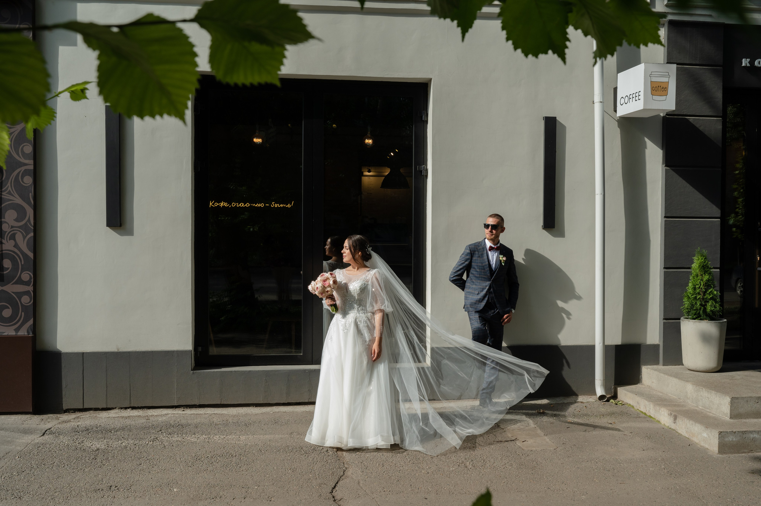 Свадебное портфолио. Свадебный и Семейный фотограф в Абакане, Красноярске