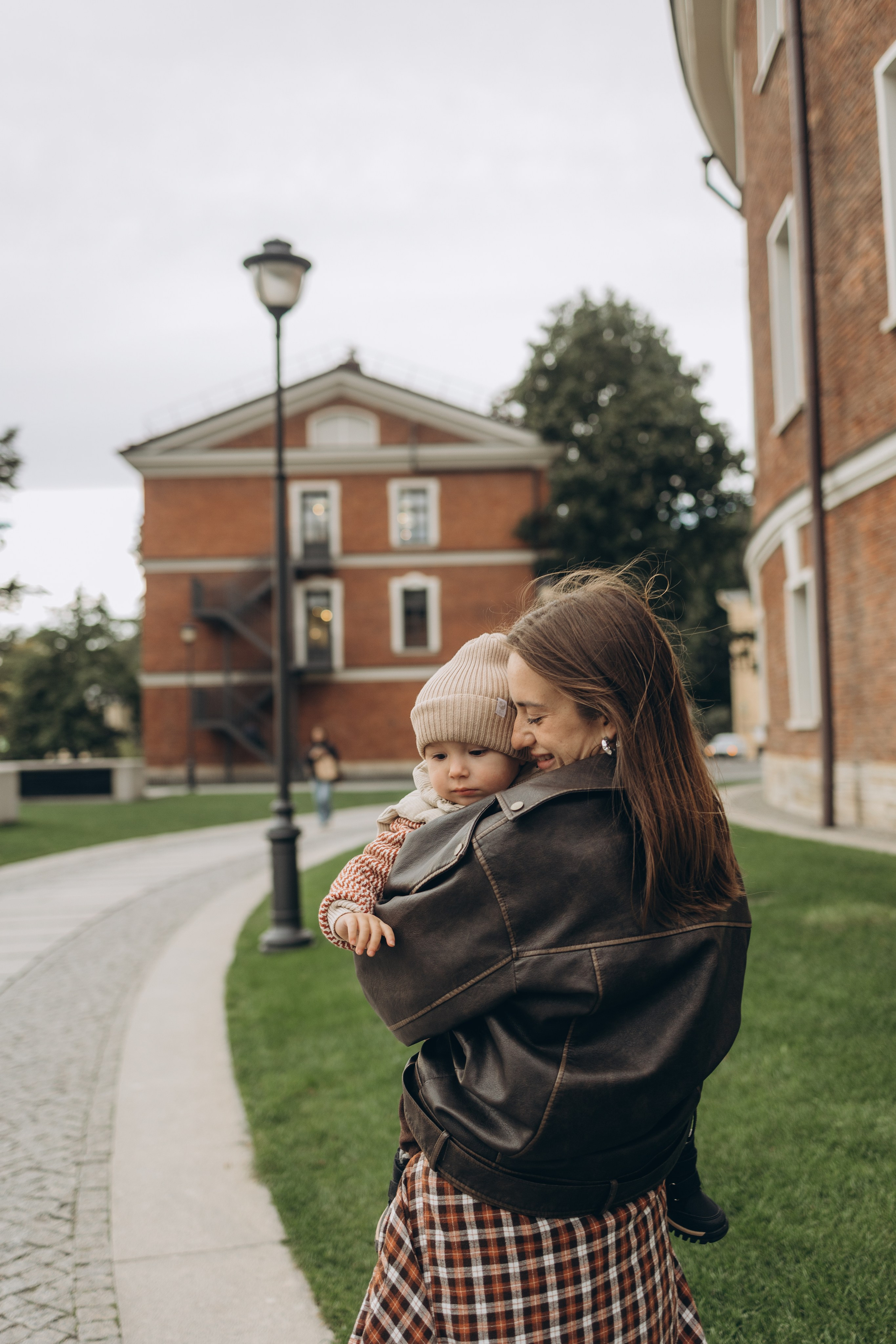 Полина и Матвей. Семейный фотограф в Москве Виктория Ястребинская