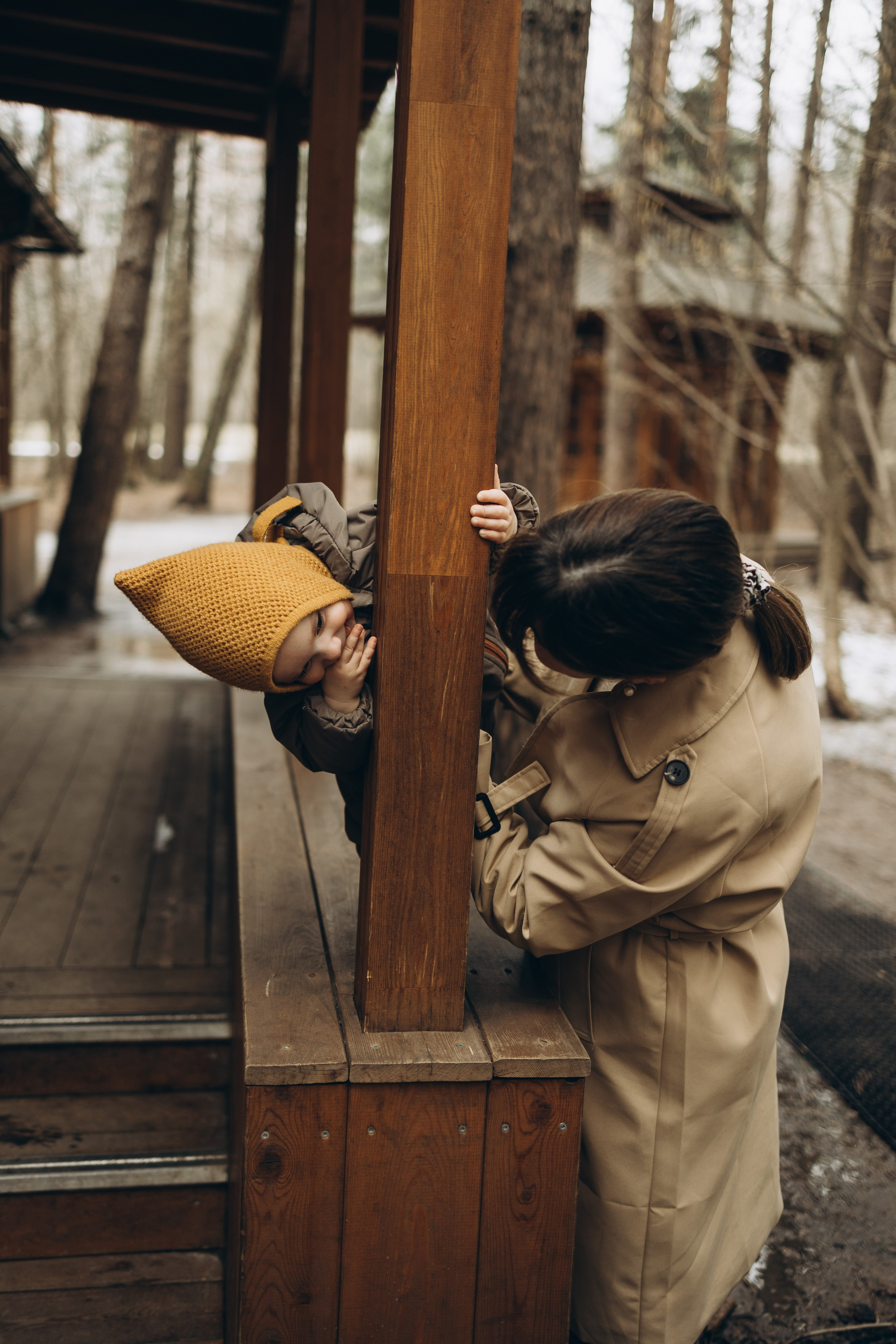 Алена и Есения. Семейный фотограф в Москве Виктория Ястребинская