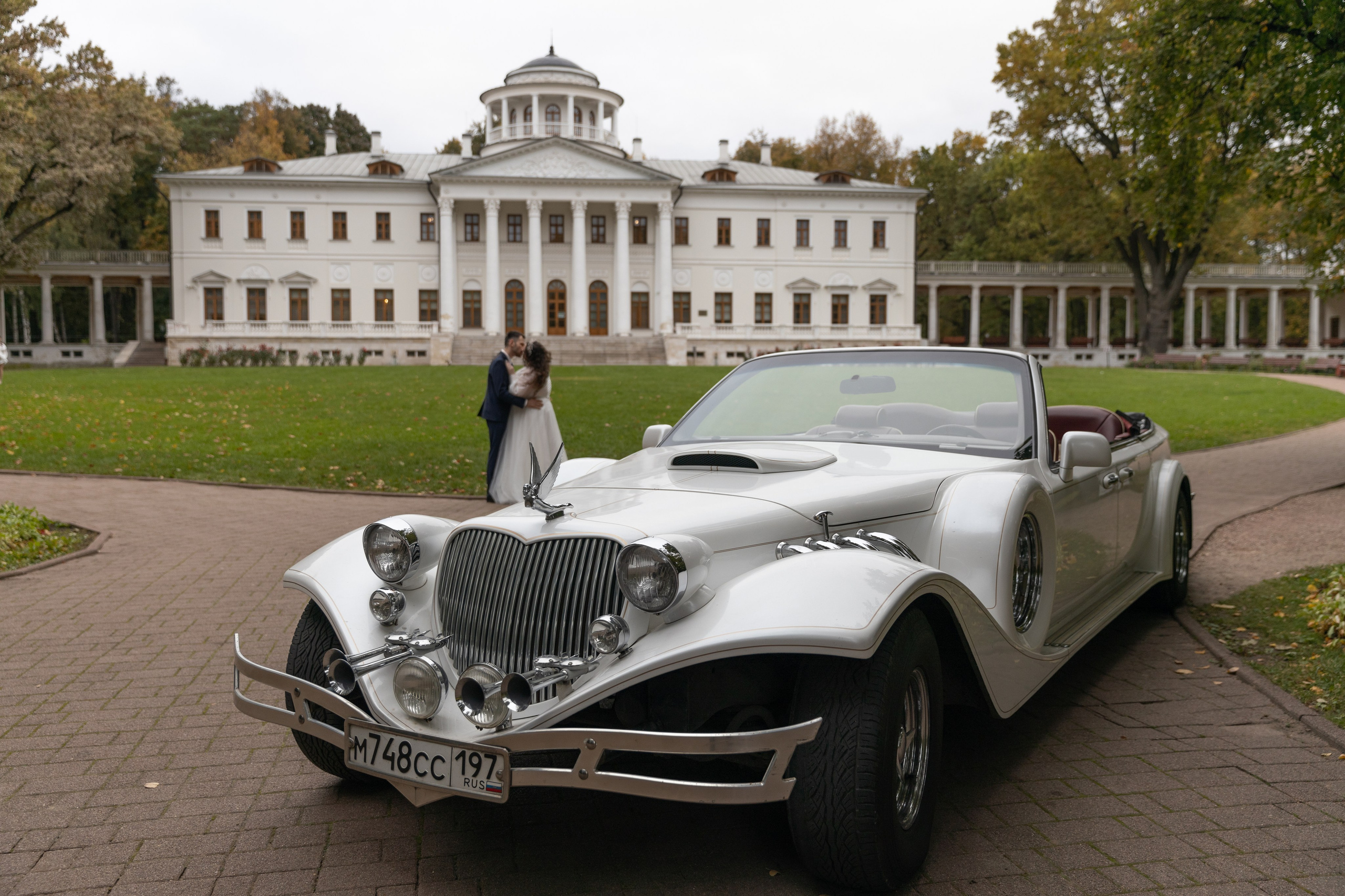 Никита и Вера. Свадебный и семейный фотограф и видеограф Александр в Москве и Московской Области
