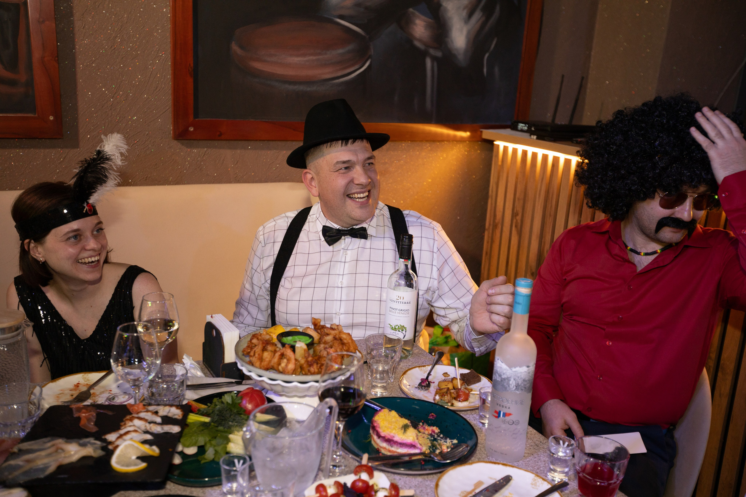 Праздники и репортажная съёмка. Свадебный и семейный фотограф и видеограф Александр в Москве и Московской Области